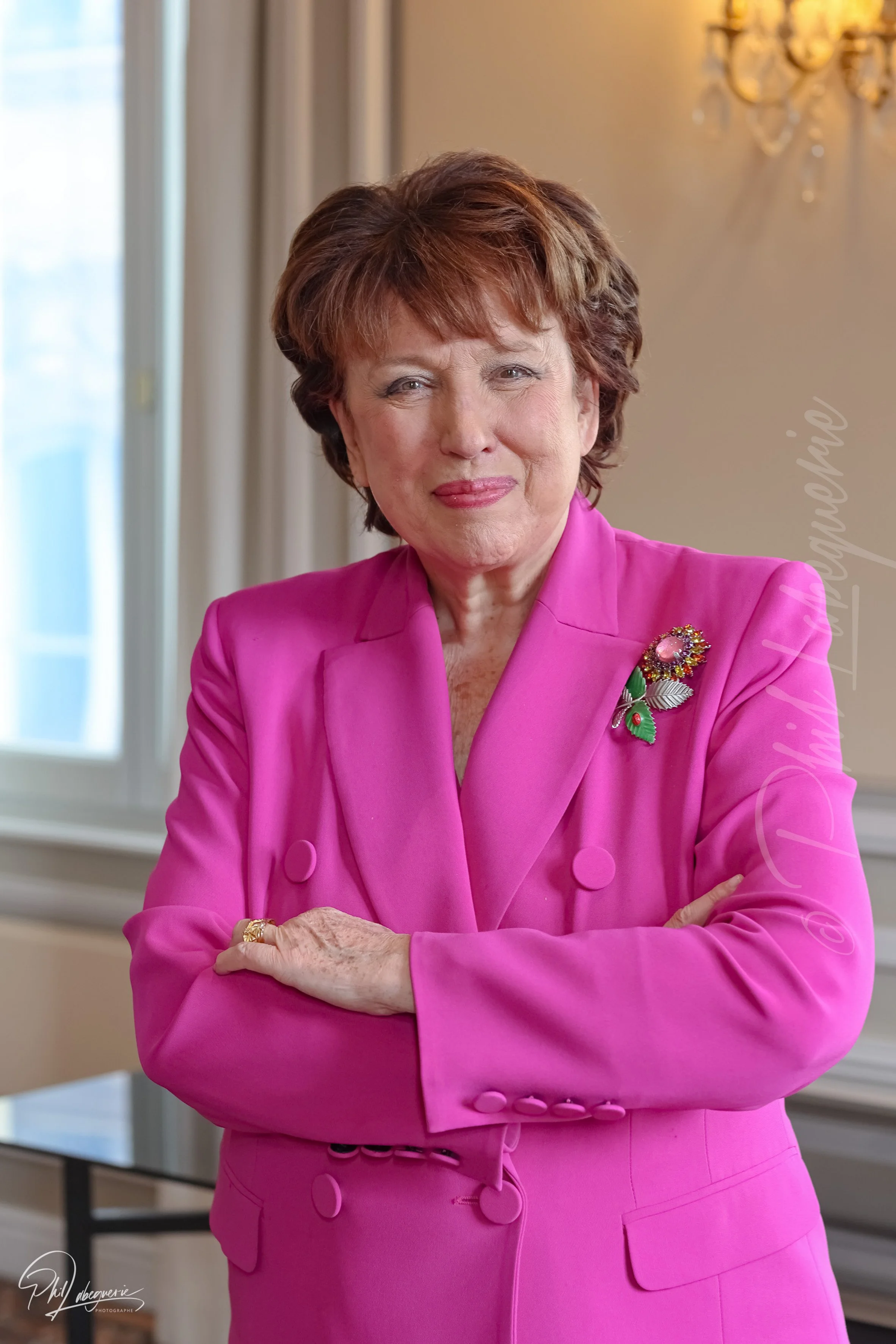 Roseline Bachelot