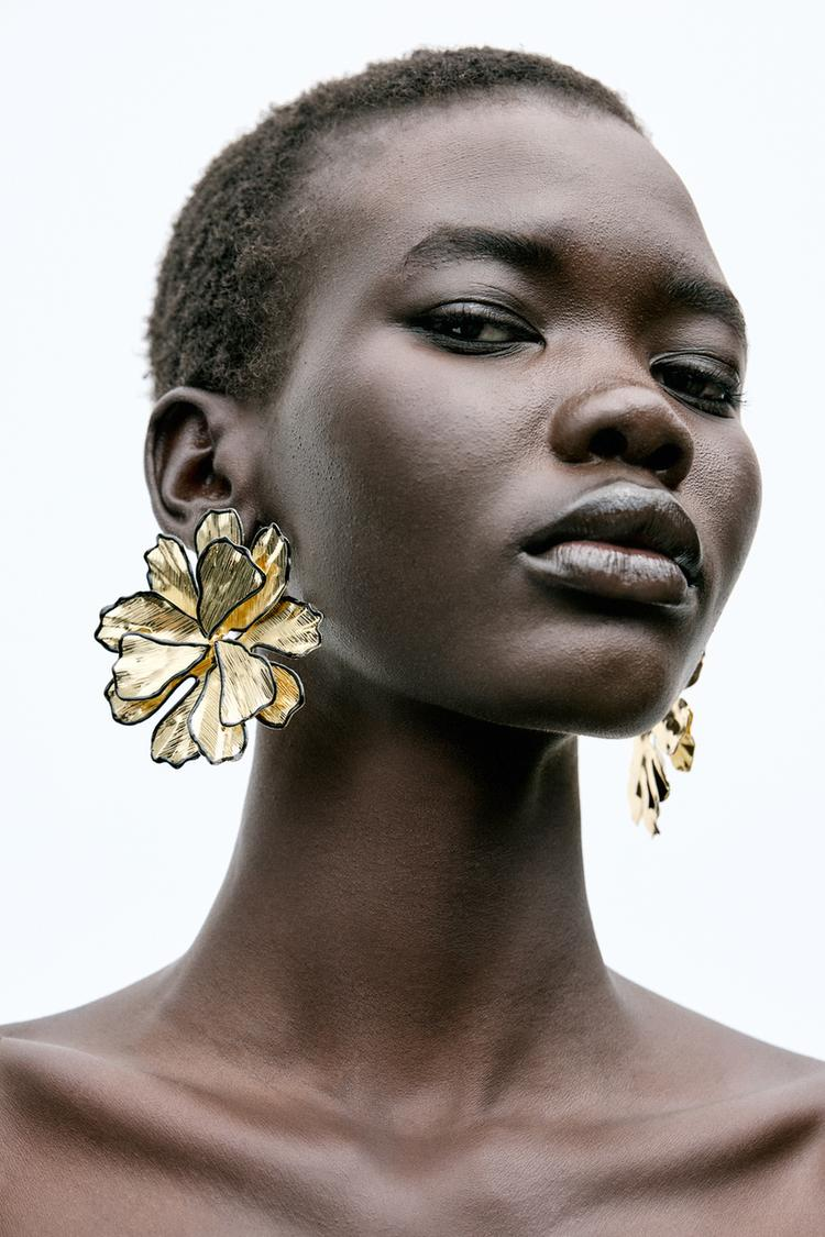 ZARA, EARRINGS
