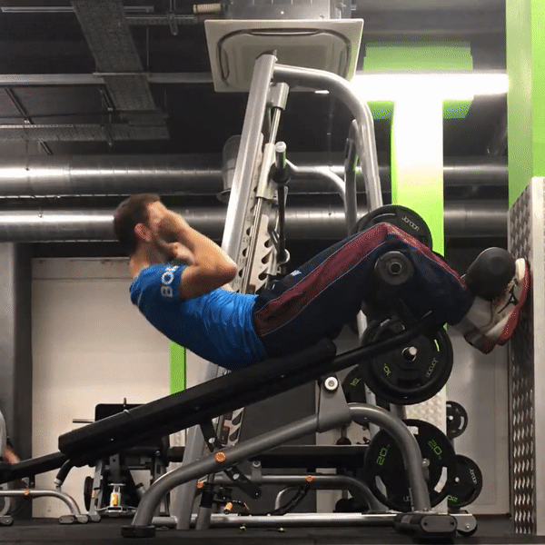 Decline Ab Bench 2025