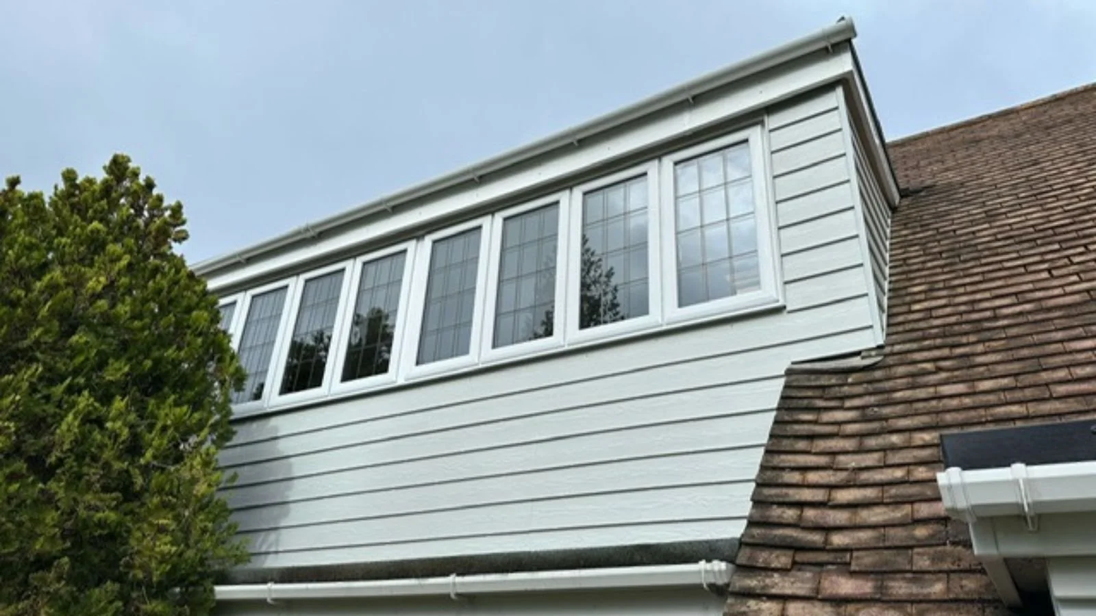 RubberBond Rubber Roofing System Flat Roof Solution — Ideal Home ...