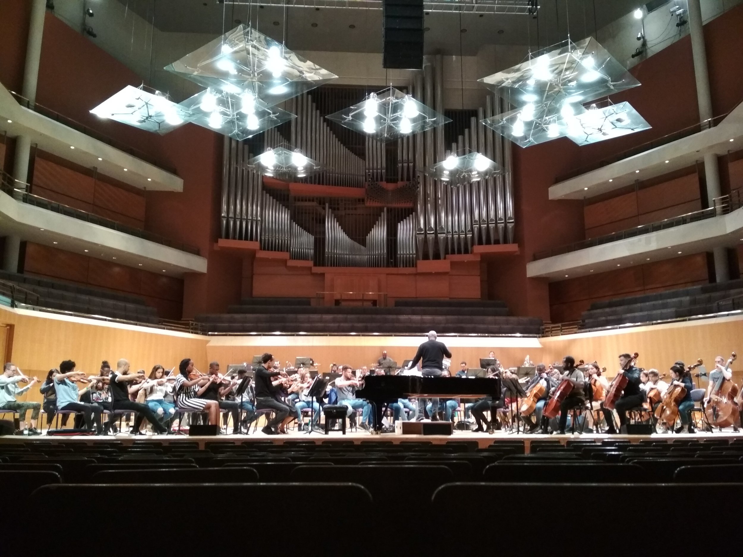 Chineke 16June2019 Manchester Bridgewater Hall.jpg