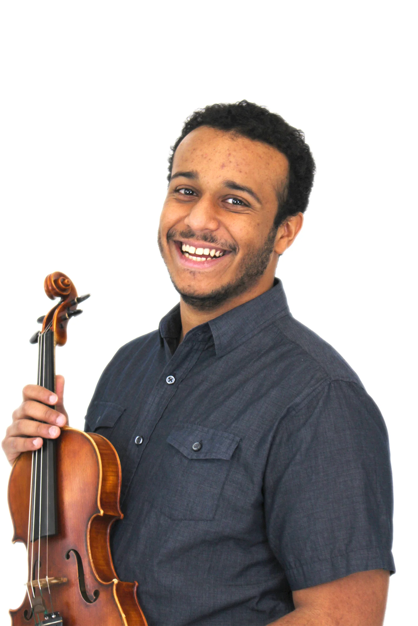 Usman Peguero joins the Ulster Orchestra