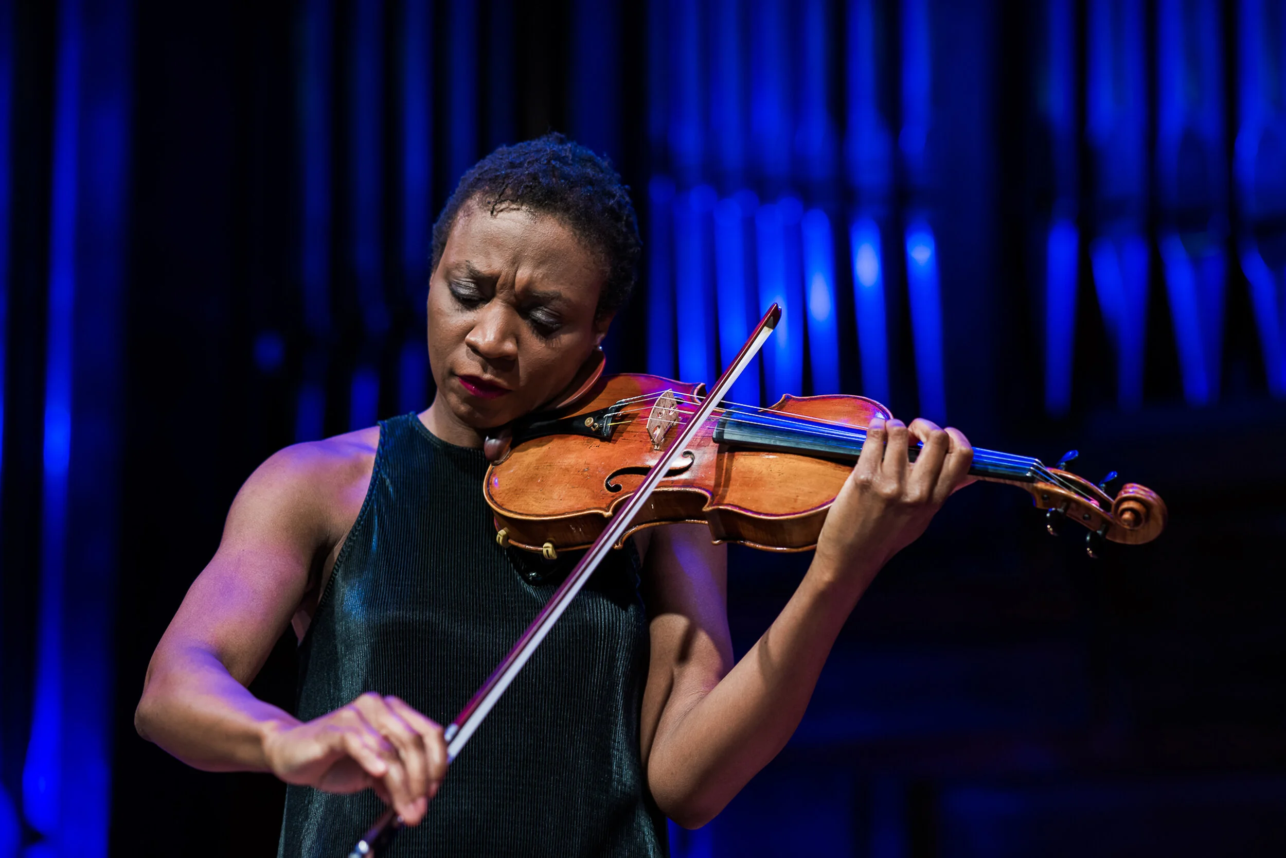 Chineke Orchestra At Warwick Arts Centre With Tai Murray Chineke Foundation