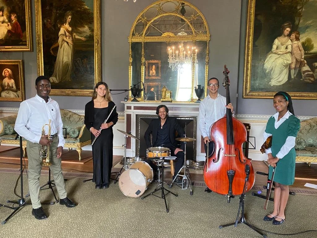 Stories, Sites and Sounds: Chineke! Juniors on Google Arts &amp; Culture