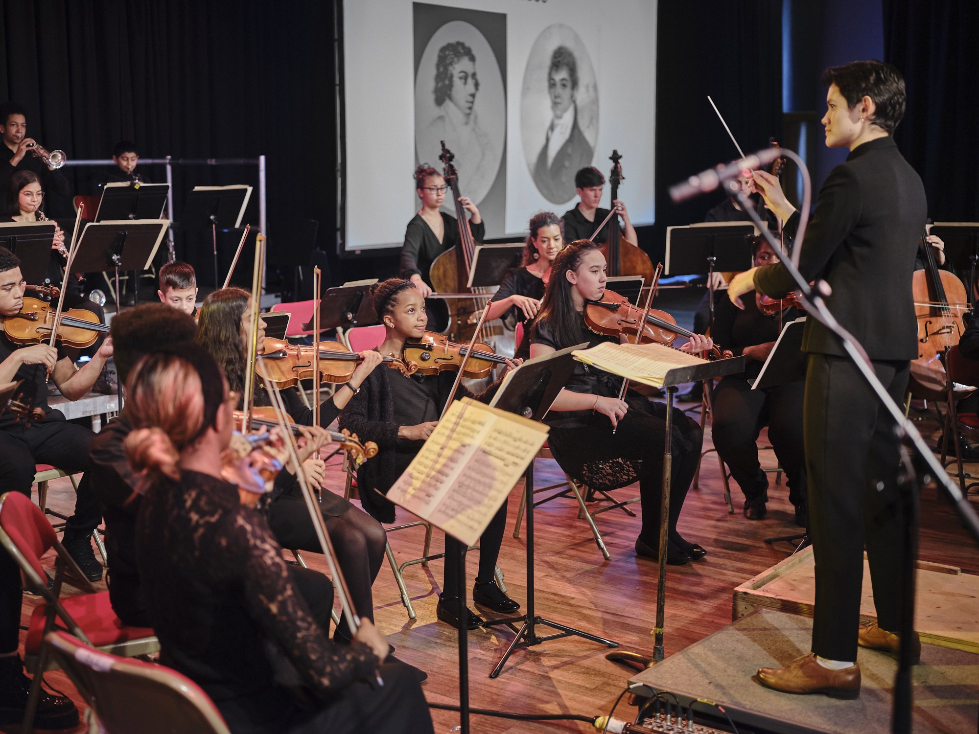 Chineke! Foundation to receive £150,000 from Government’s Culture Recovery Fund