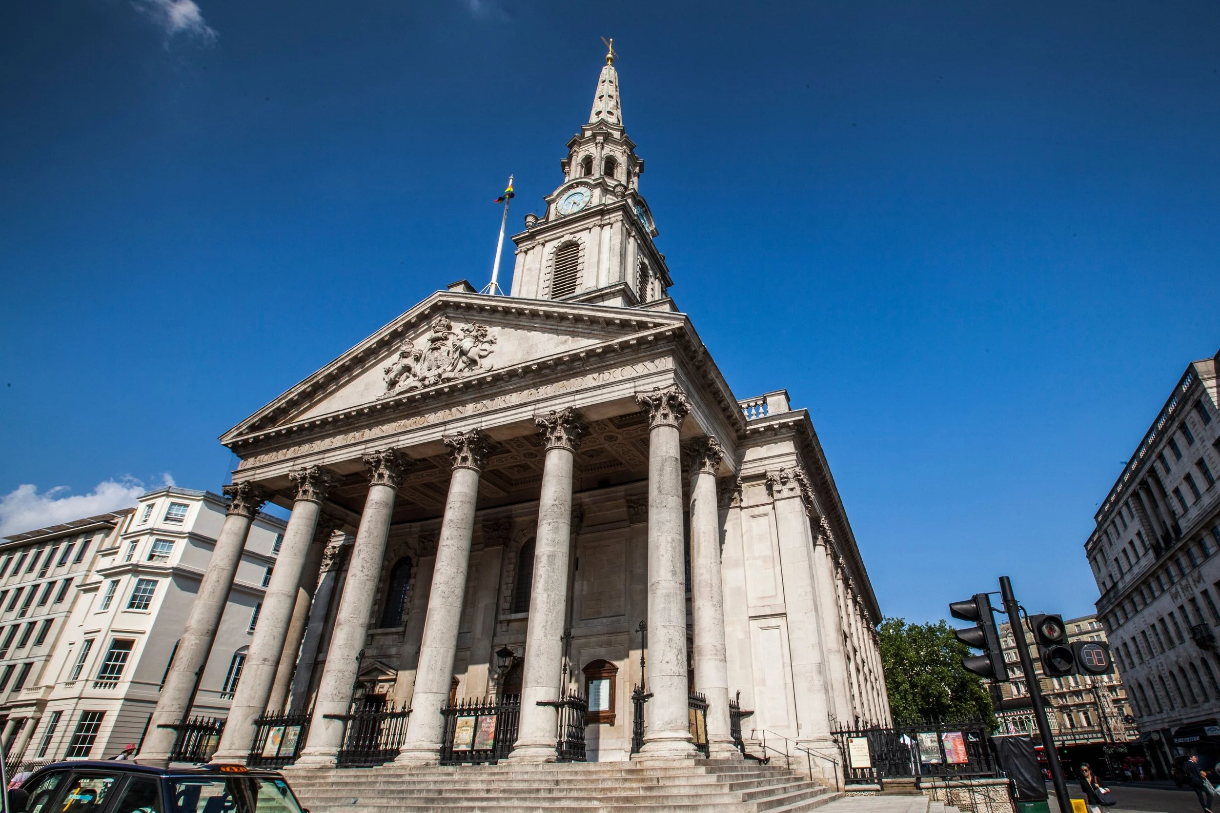 Chineke! Voices at St Martin-in-the-Fields