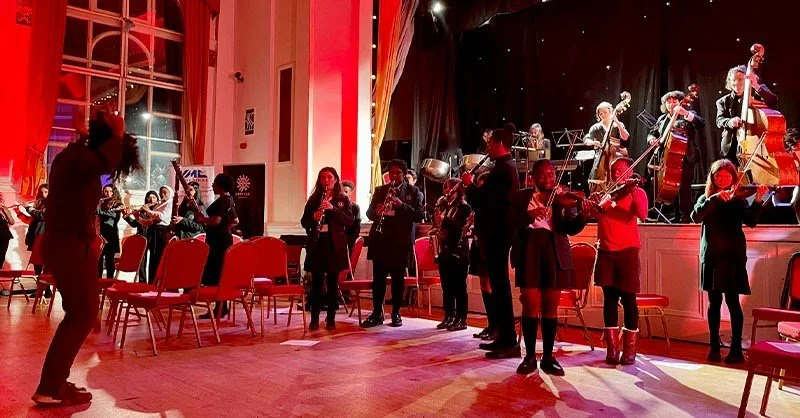 Together in Sound with NMC Recordings and Waltham Forest