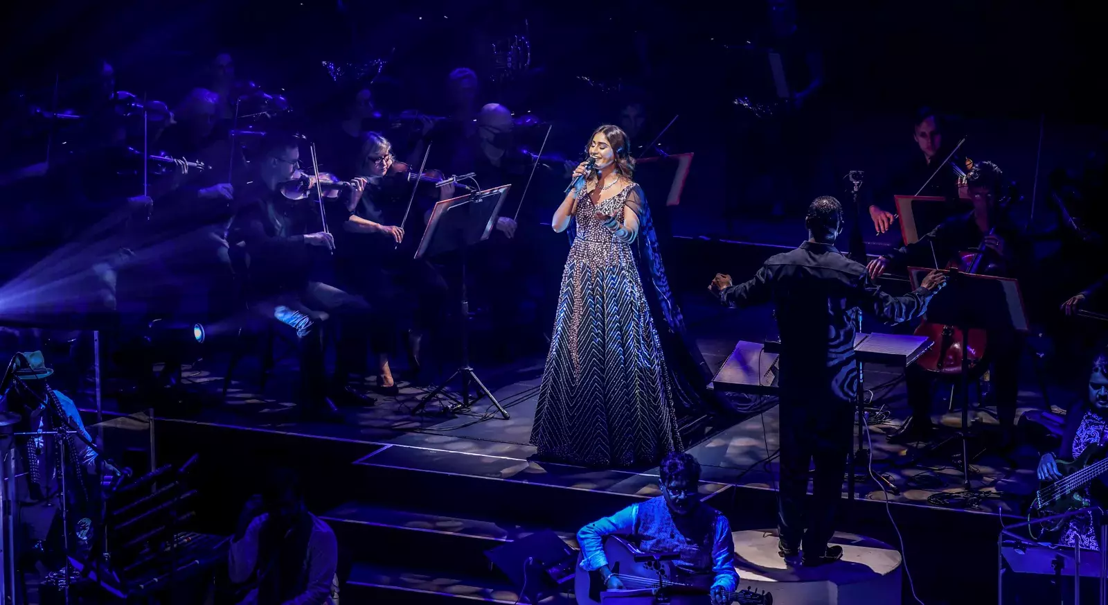 Southbank Centre: Pratibha Singh Baghel: The Symphony of Love