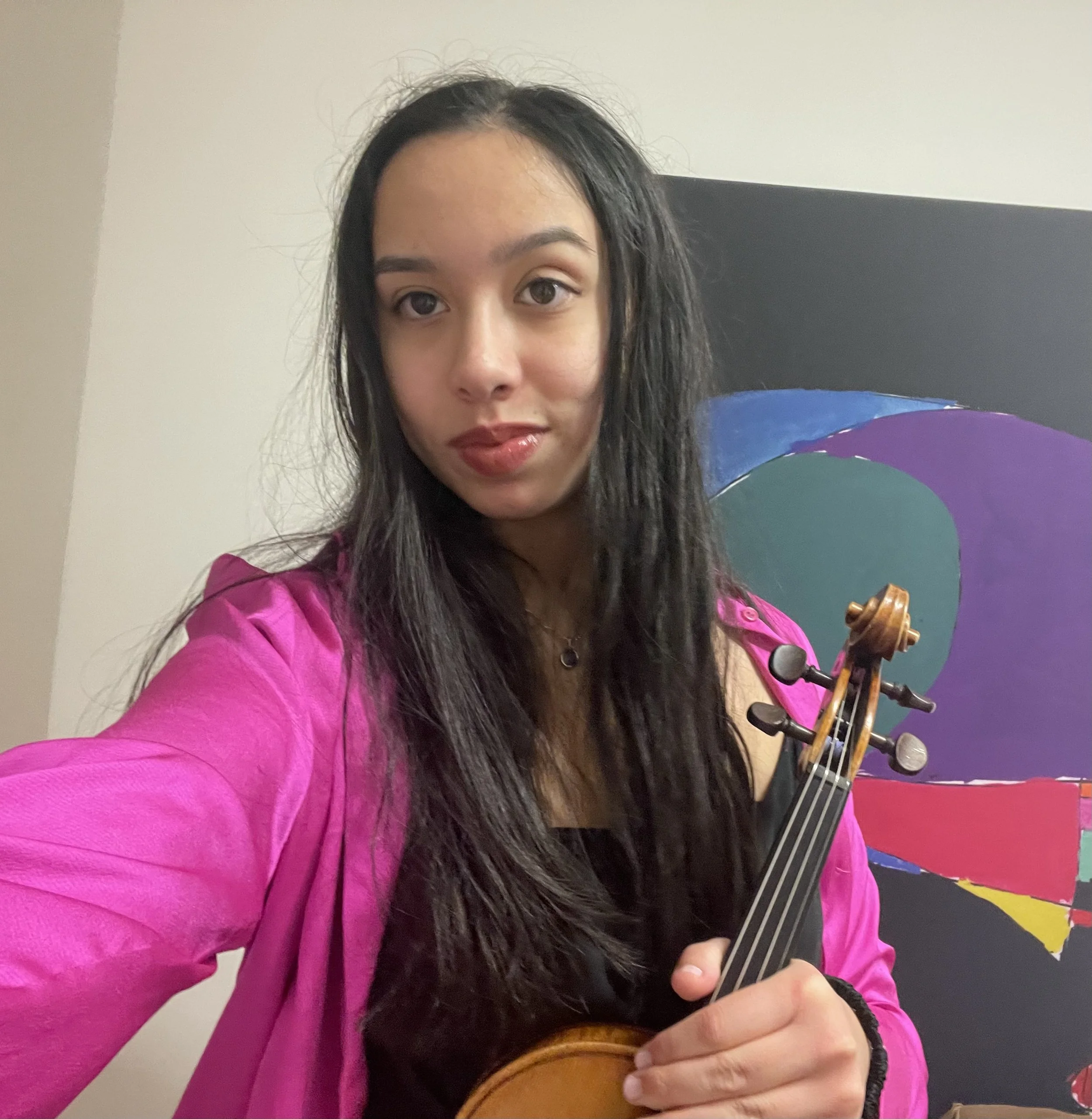 Chineke! Junior Danya Rushton offered full scholarship at the Royal College of Music