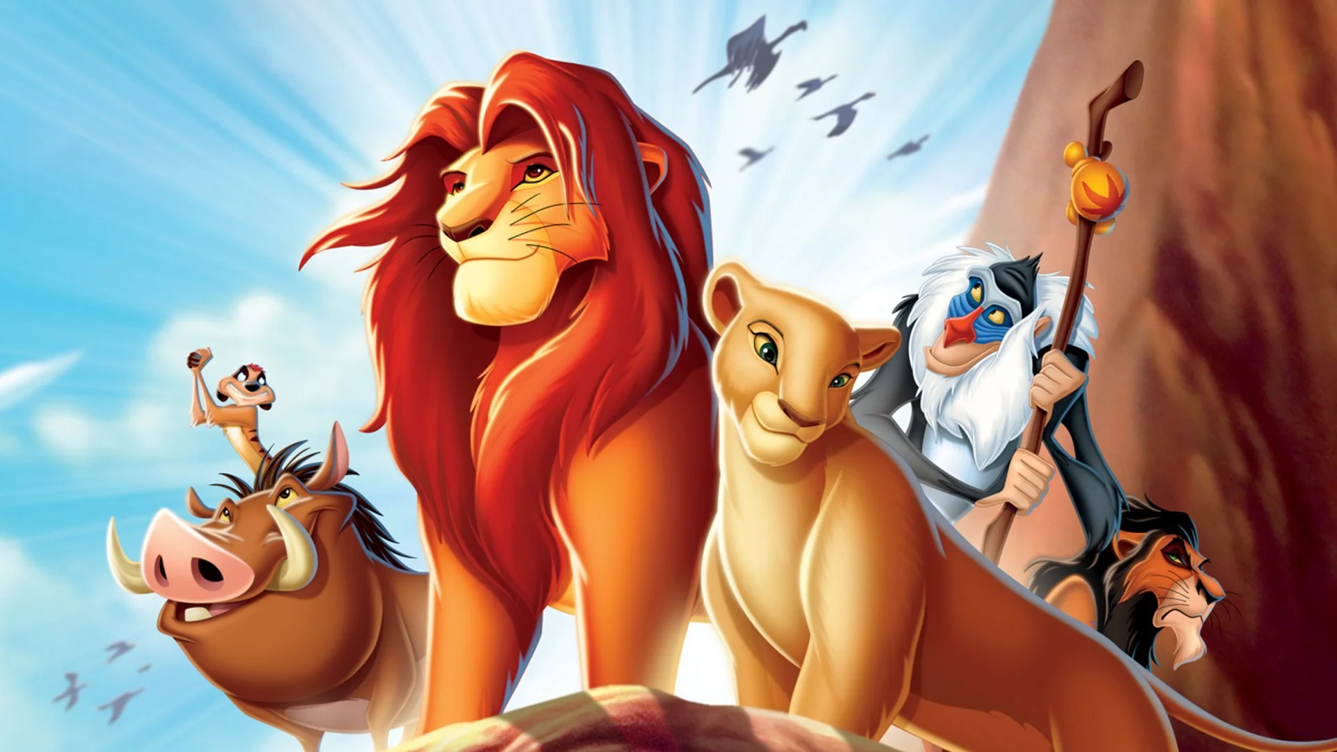 The Lion King in Concert