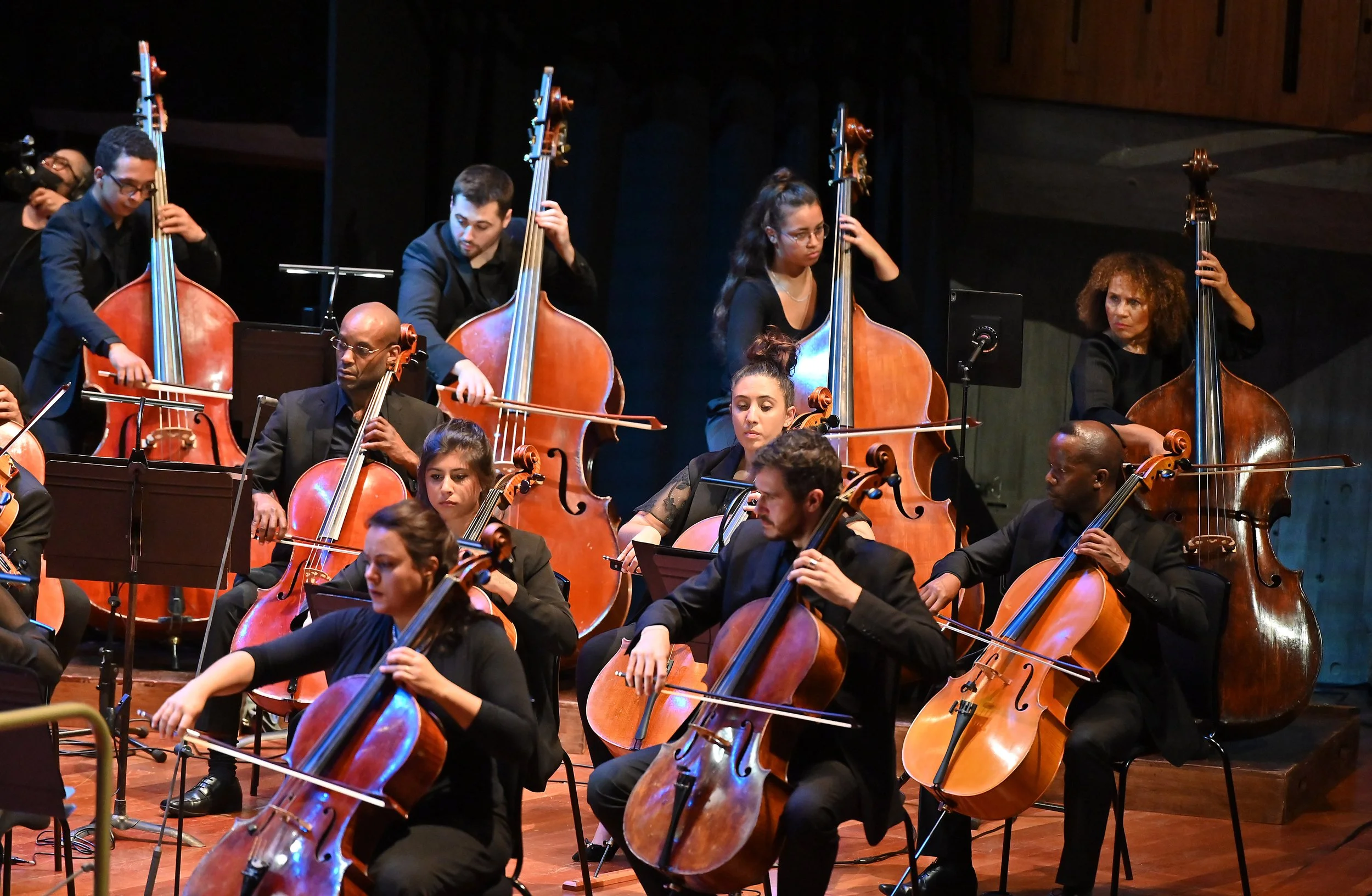 Chineke! Orchestra at Warwick Arts Centre — Chineke! Foundation