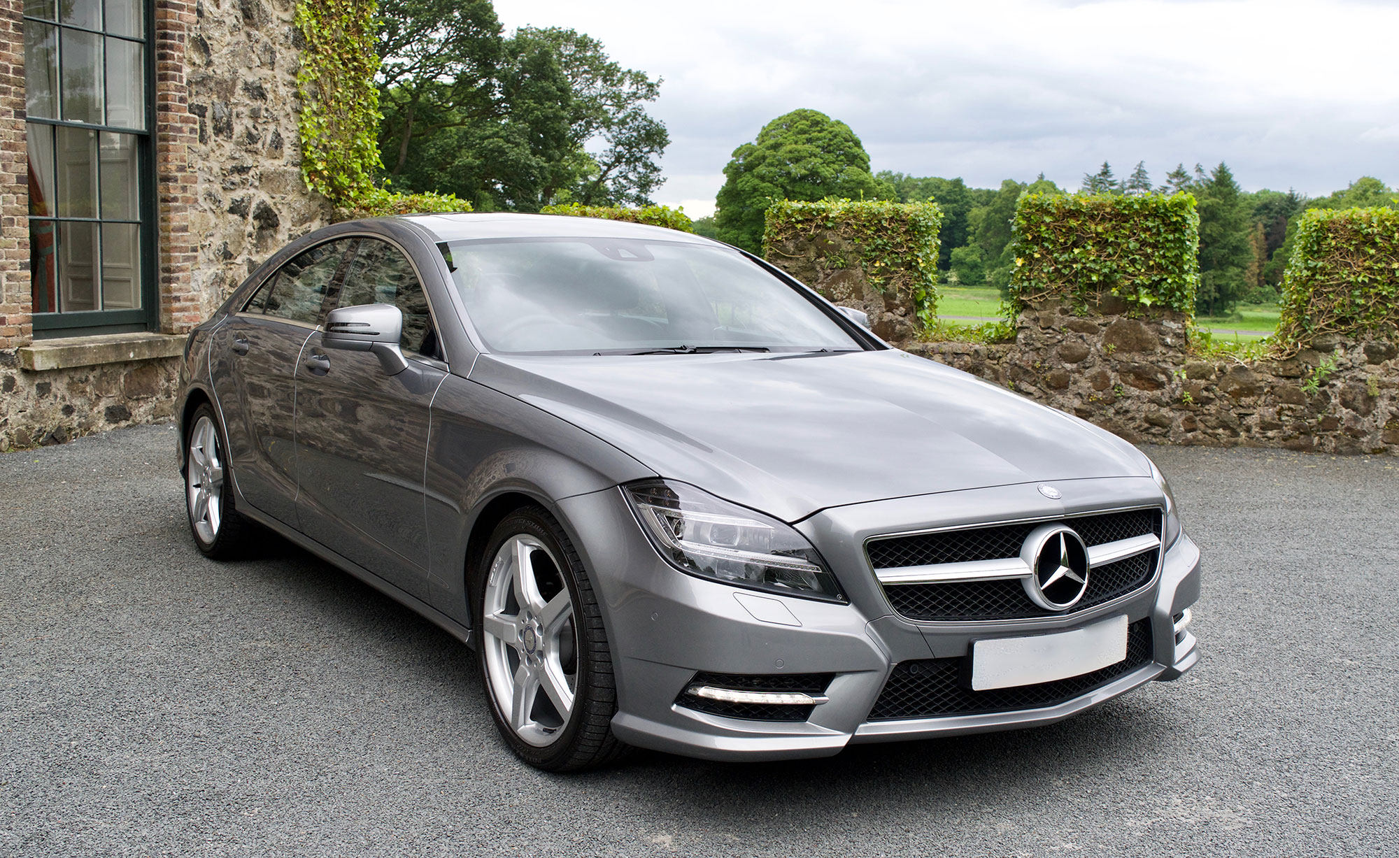 2014 Mercedes CLS 250 CDI 