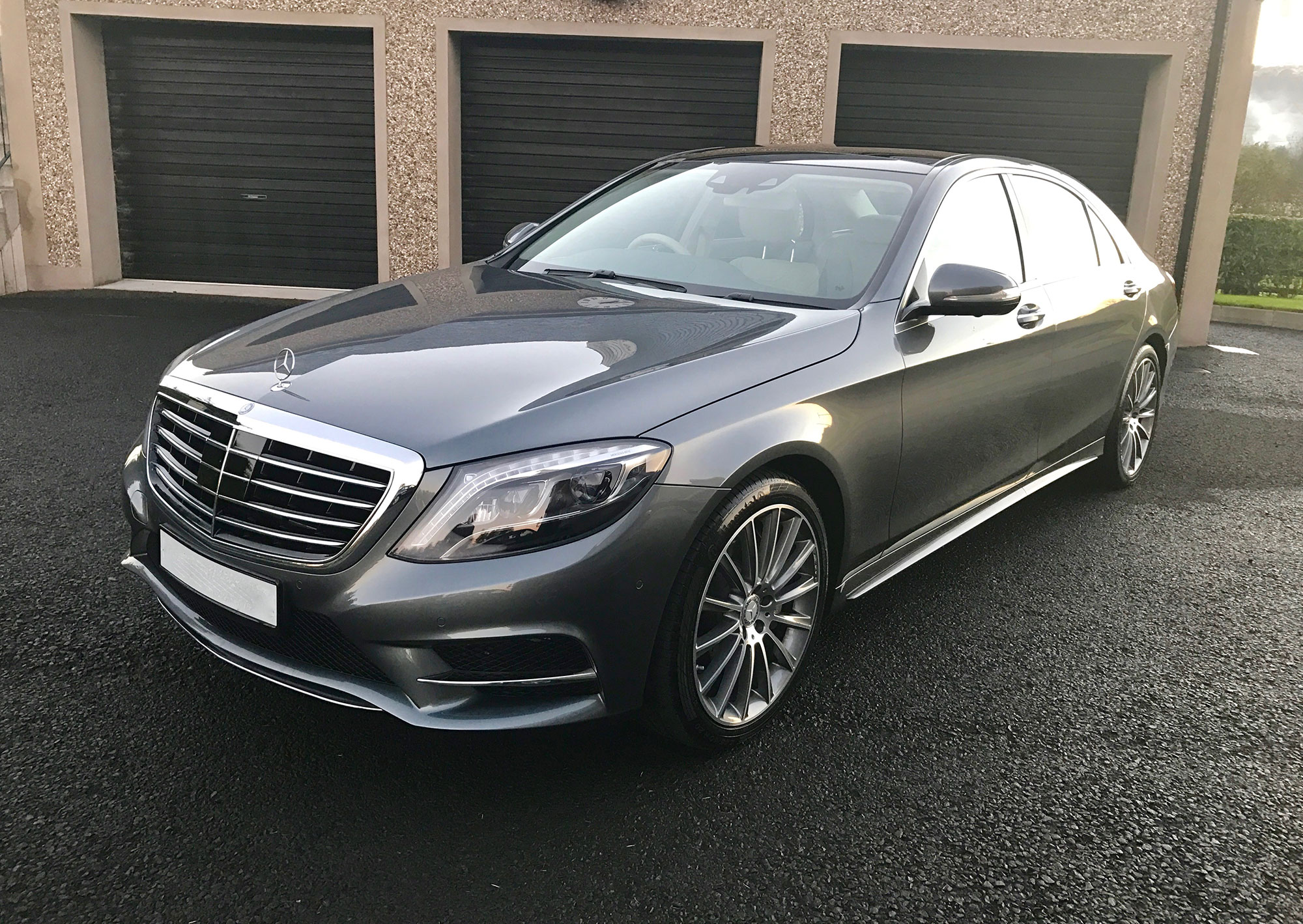 2016 Mercedes S350 CDI AMG