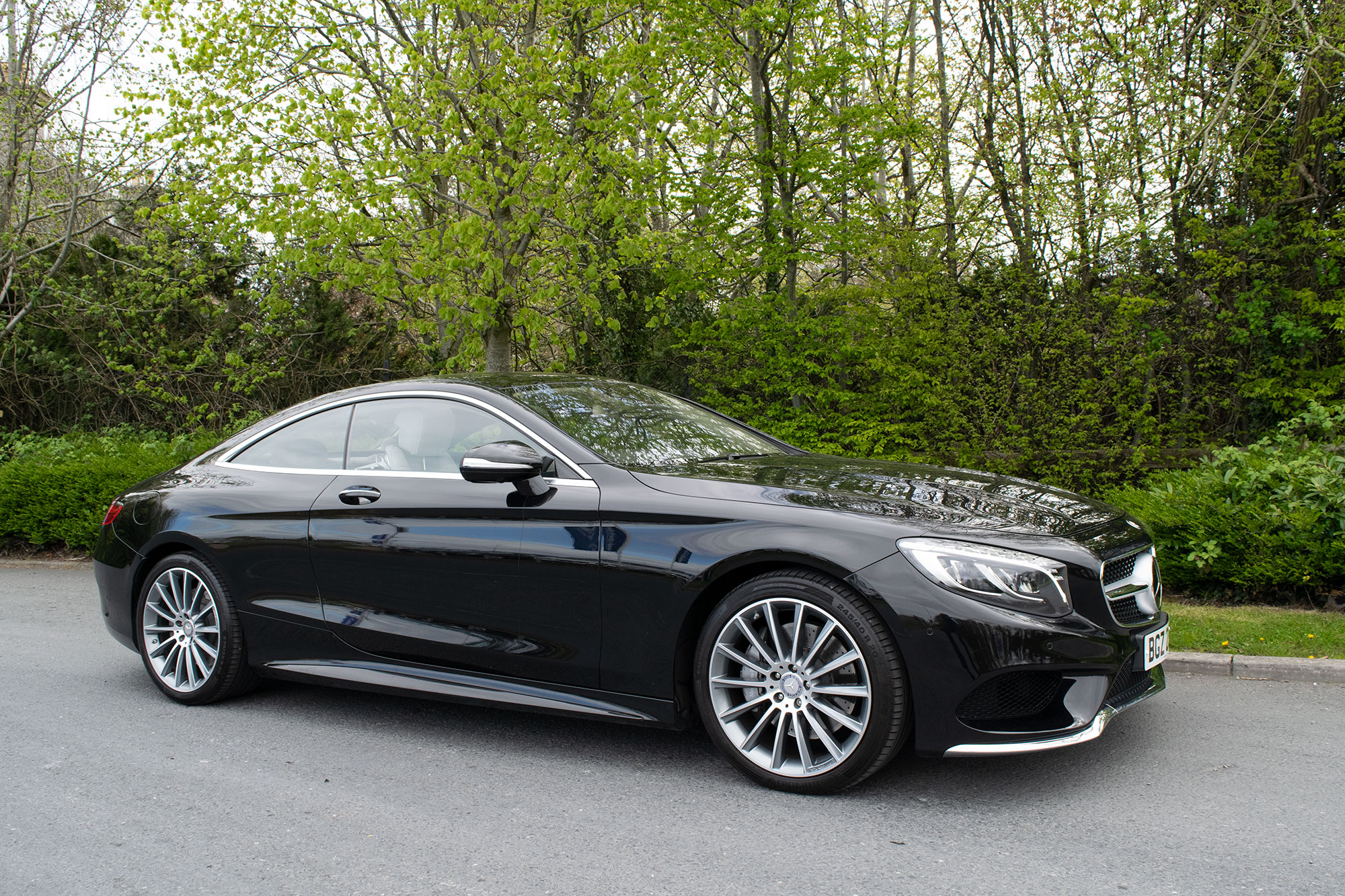 2016 Mercedes S500 Coupe AMG