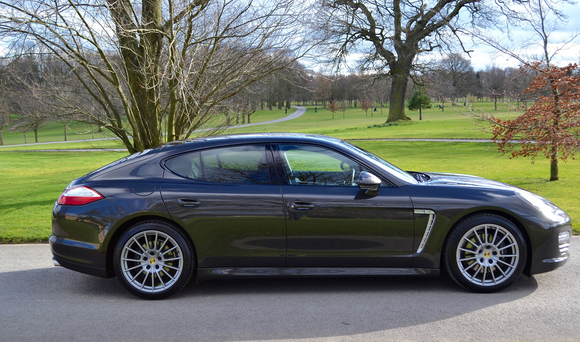 2013 Porsche Panamera Diesel