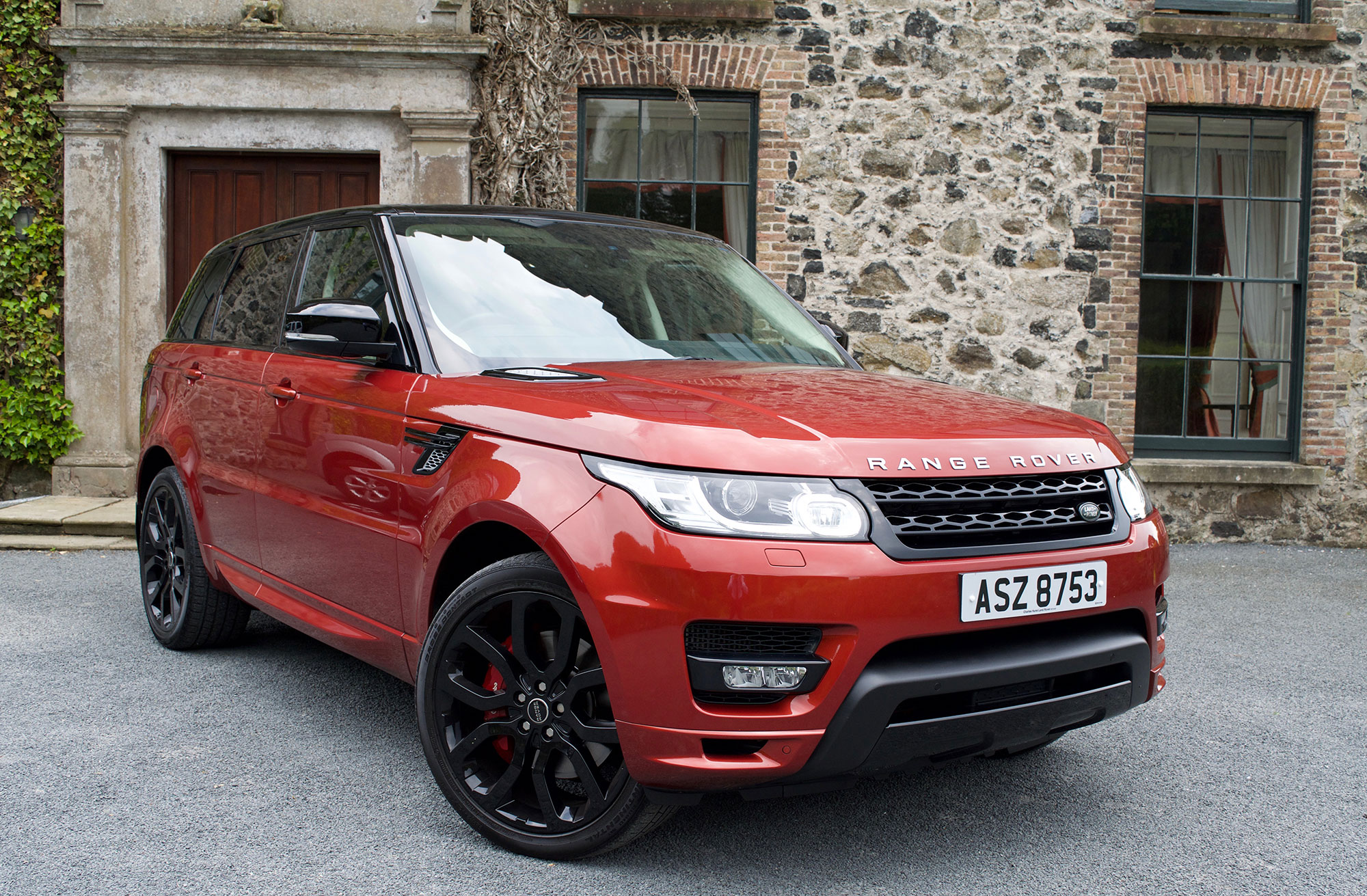 2014 Range Rover Sport 4.4 Autobiography