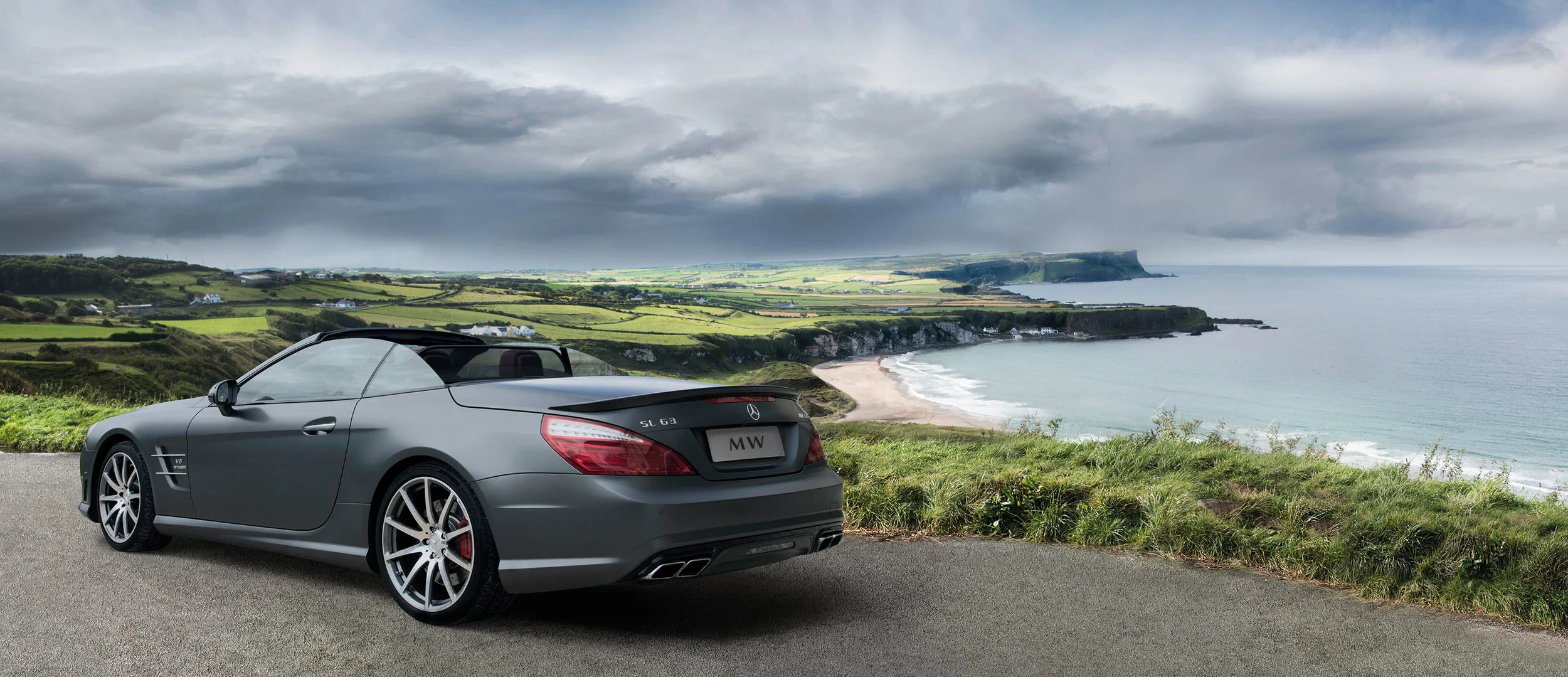 Mercedes-Benz · · BMW · · Volkswagen · · Rolls Royce · · Porsche · · Land Rover · · Audi · · Bentley