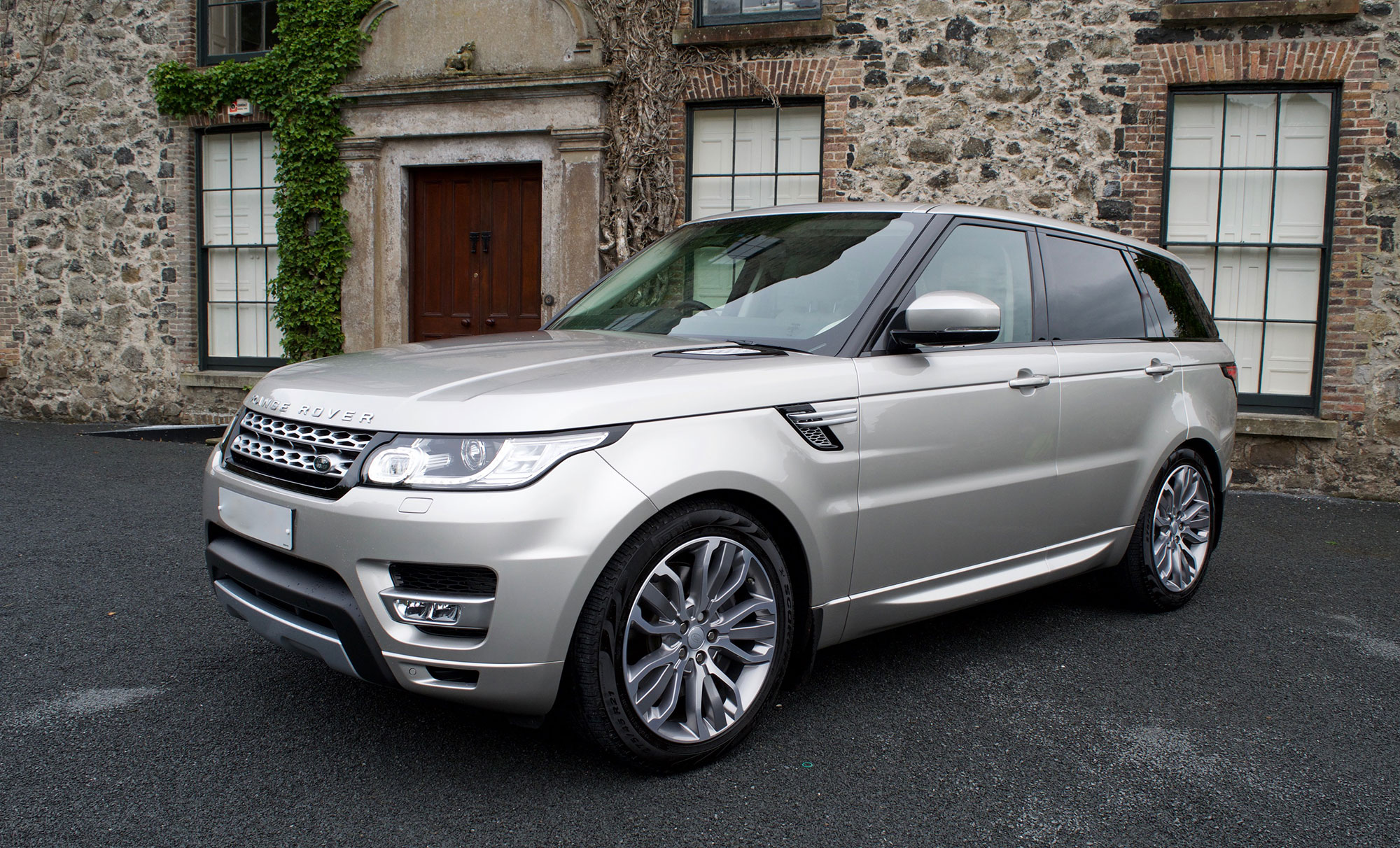 2016 Range Rover Sport 3.0D HSE