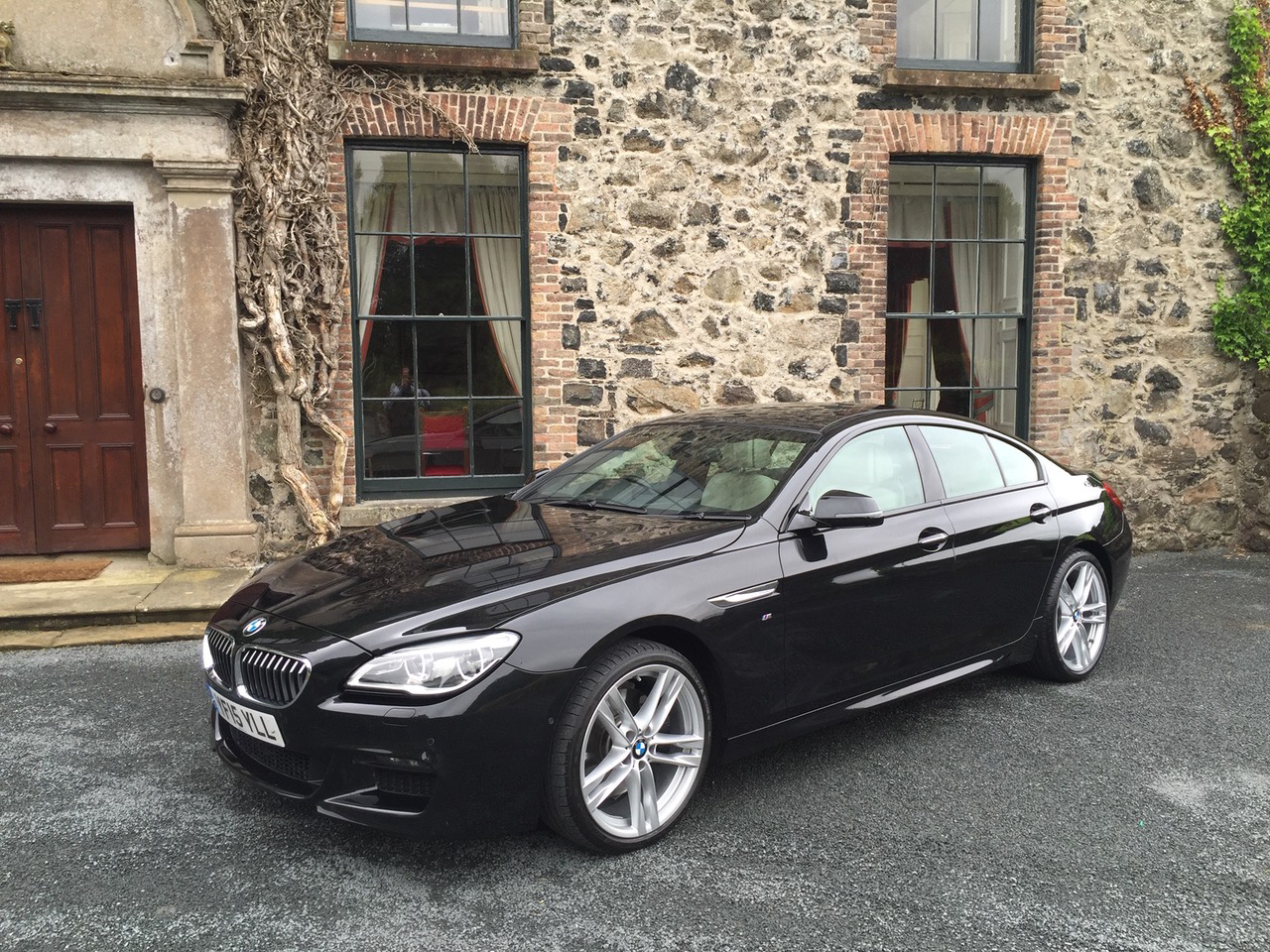 2014 BMW 640i Coupe 