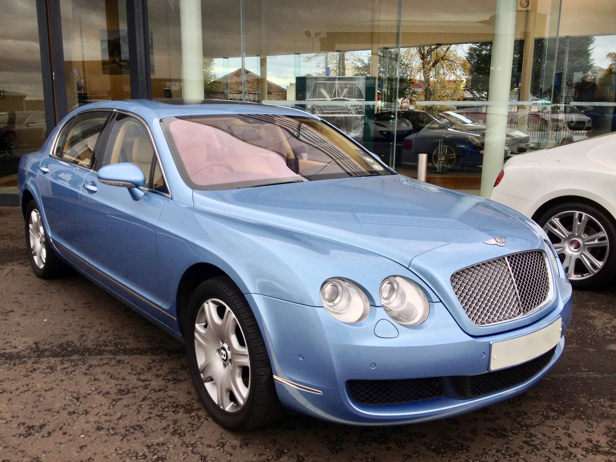 2006 Bentley Continental Flying Spur