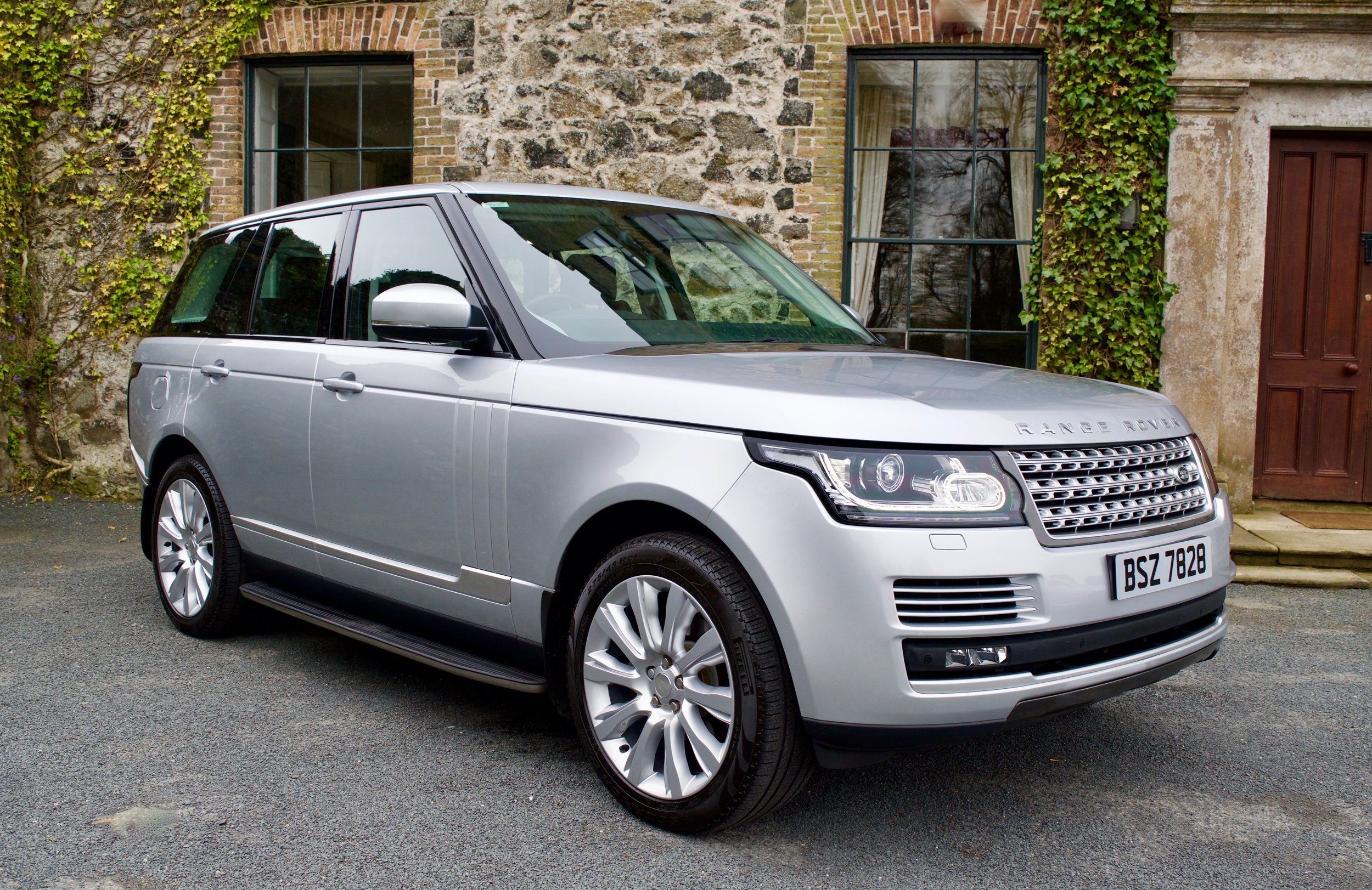 2014 Range Rover Vogue SE