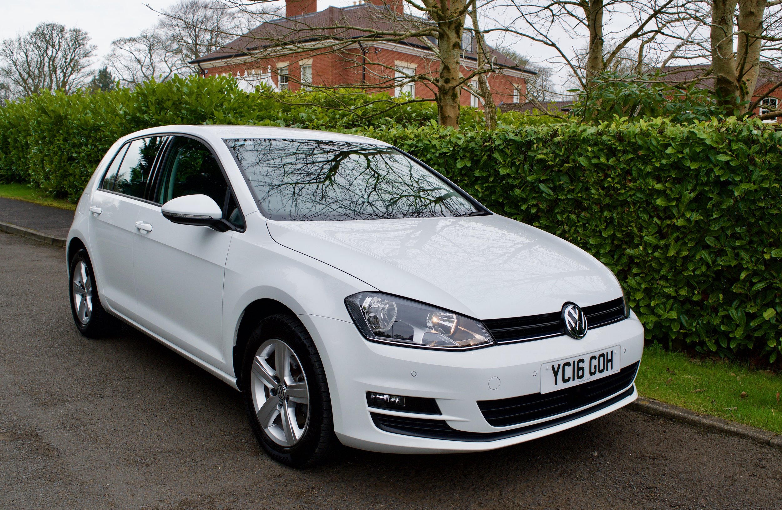 2016 VW Golf 1.6 TDI