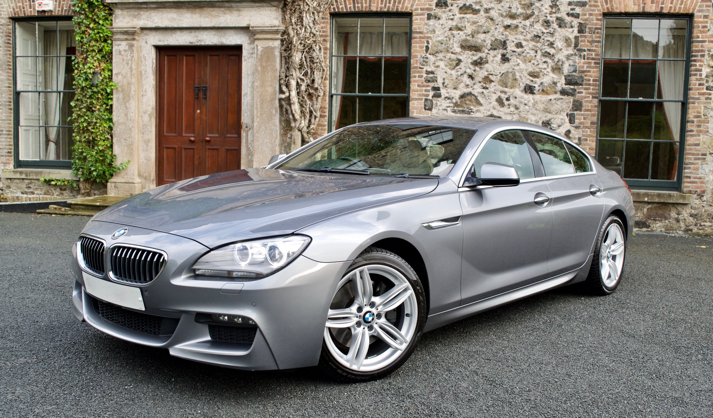 2013 BMW 640D Sport Gran Coupe