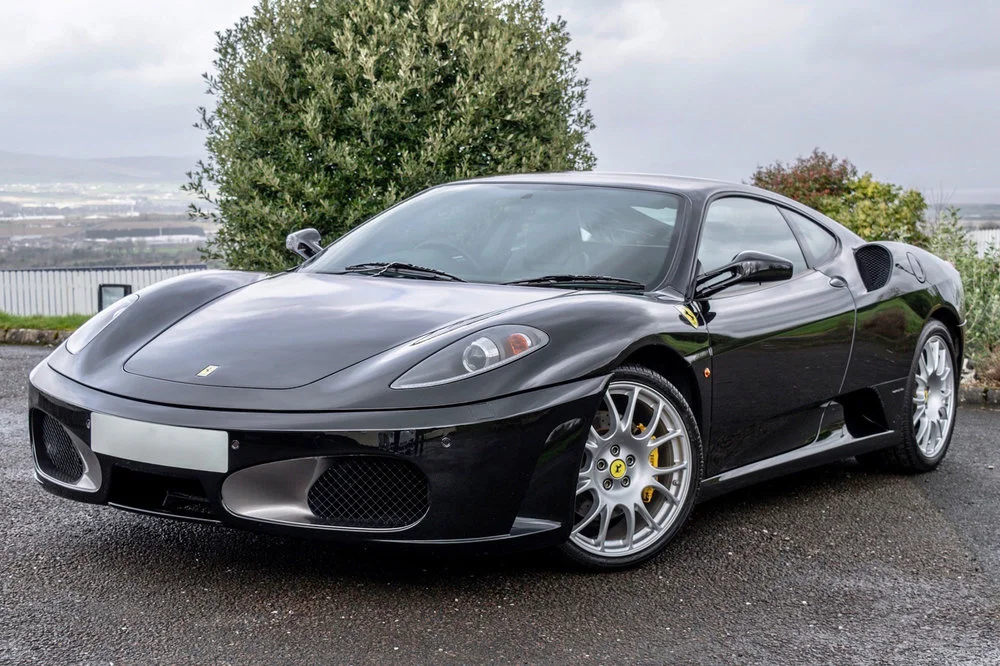 Ferrari F430 4.3 F1 2dr 