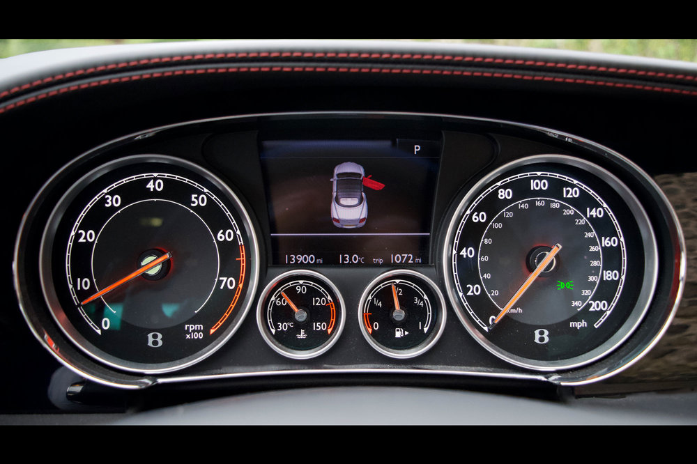 Bentley Gtc 4 0 V8 Gt S 2dr Mark Wilson Prestige Cars Direct