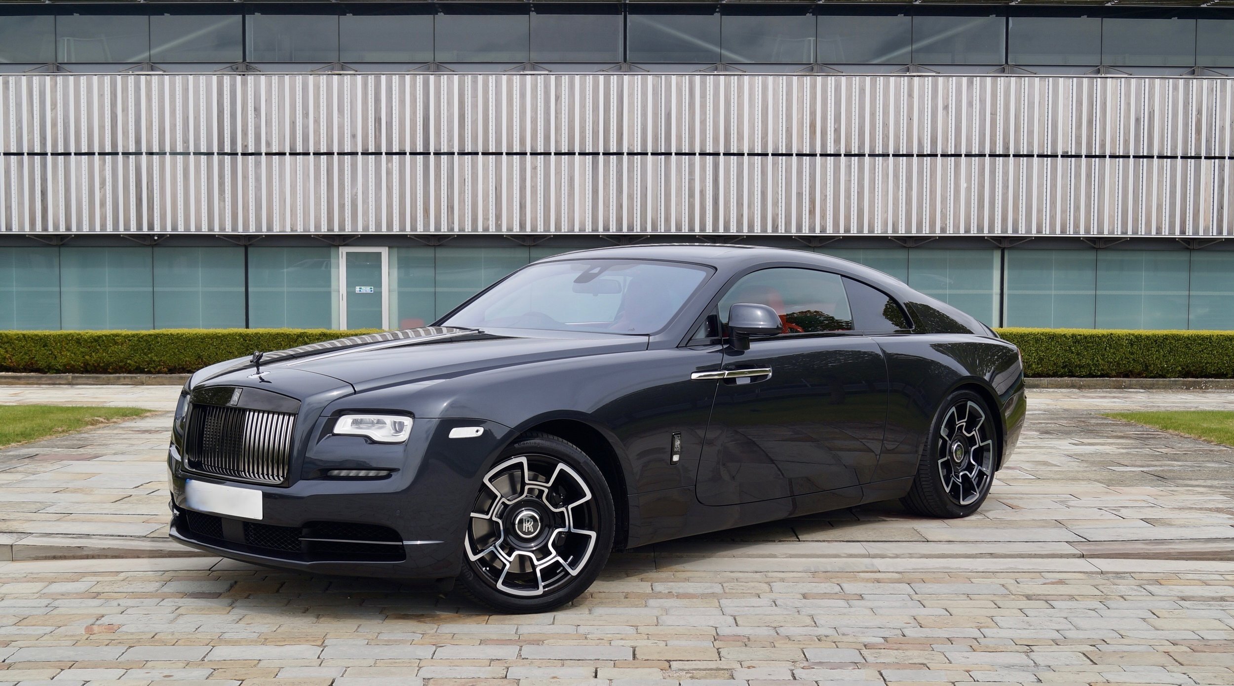 2018 Rolls Royce Wraith Black Badge