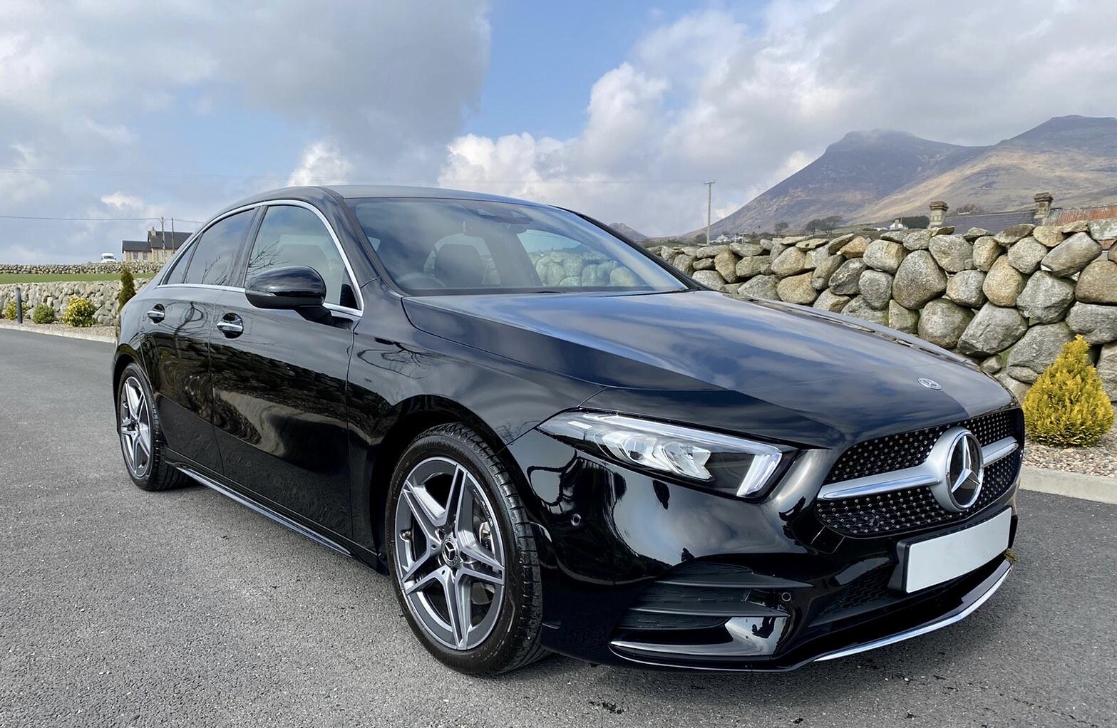 2020 A200 AMG Line Premium Saloon