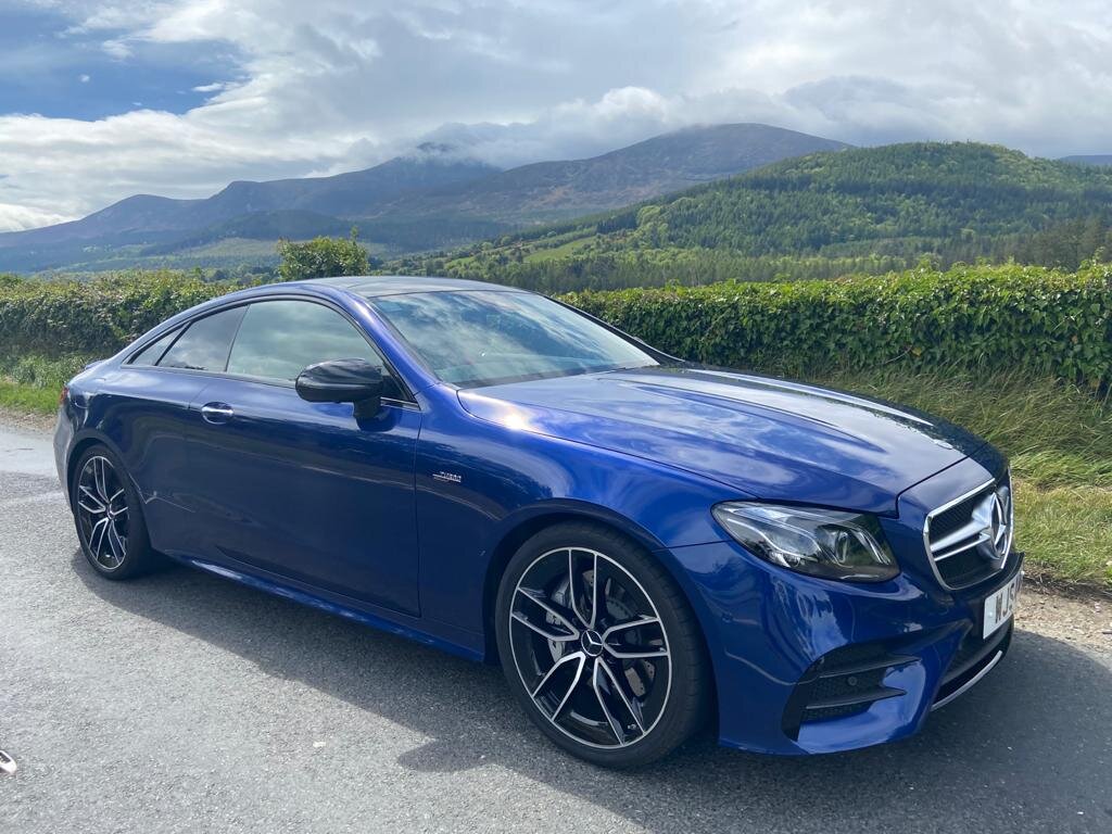 2020 Mercedes-Benz E53 4Matic+ Premium+Coupe