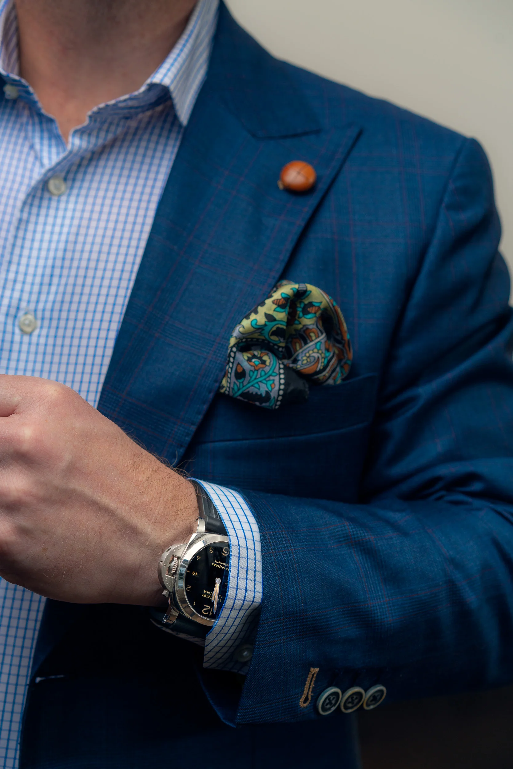 Dapper to details