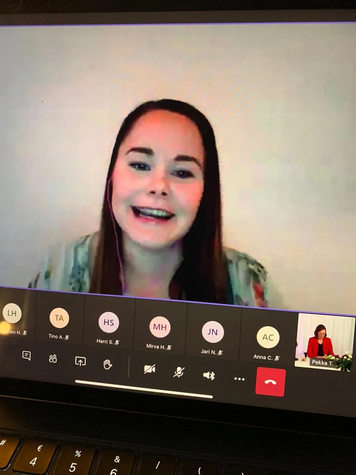 Toimikausi SDP:n puoluevaltuustossa starttasi - ja pääsin Demokraatti-lehteen!