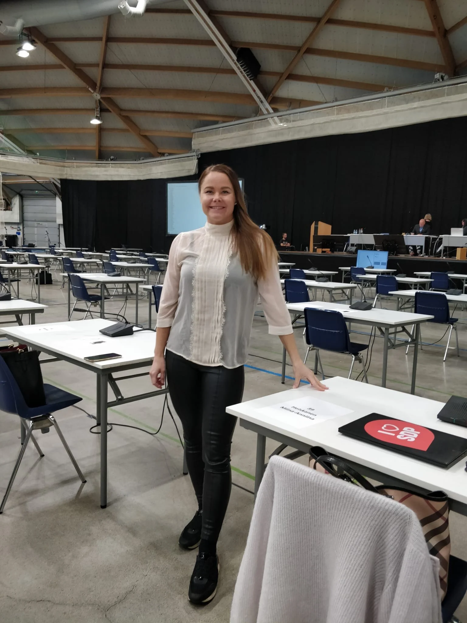 Politiikan syksy on käynnistynyt - mukana menossa budjettiriihi ja kadonneet lenkkarit!