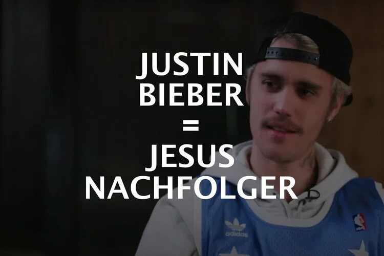 Justin Bieber Folgt Jesus Liebe Siegt