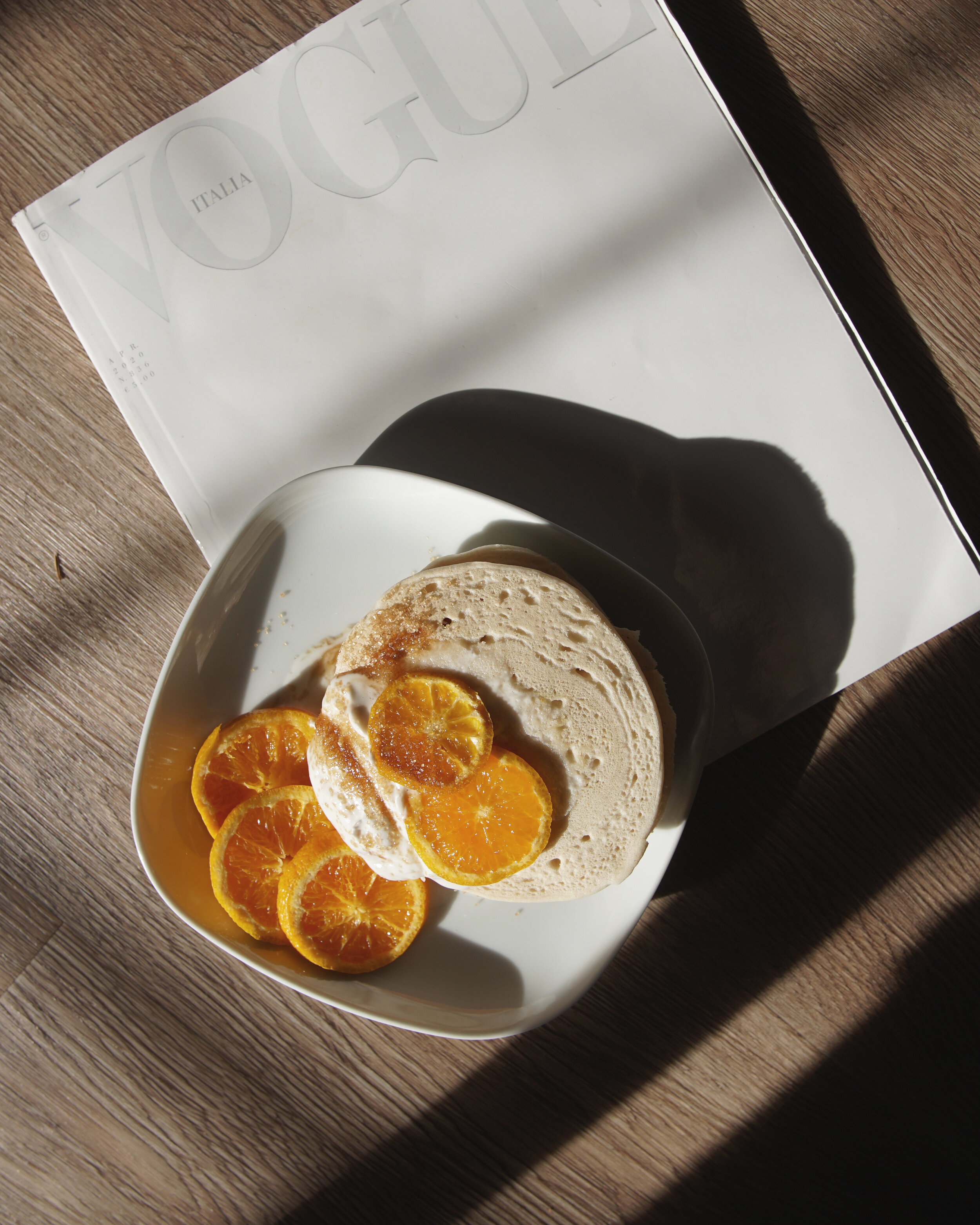 Vegan Aesthetic Food