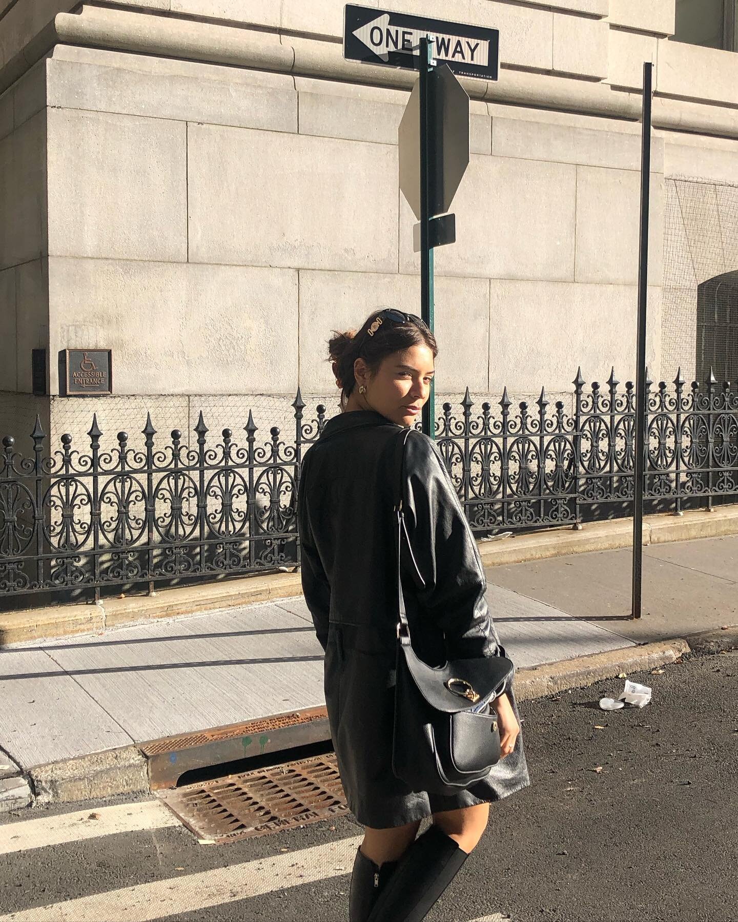 What Going in the direction of my Intuition sometimes feels like

New York City Model Fashion Week Stylist Fashion Designer Upcycled Designs Style Blogger Outfit Fall
#nycmodel #nycmodels #nycbloggers #nycfashionblogger #nycdesigner #nycstyleblogger 