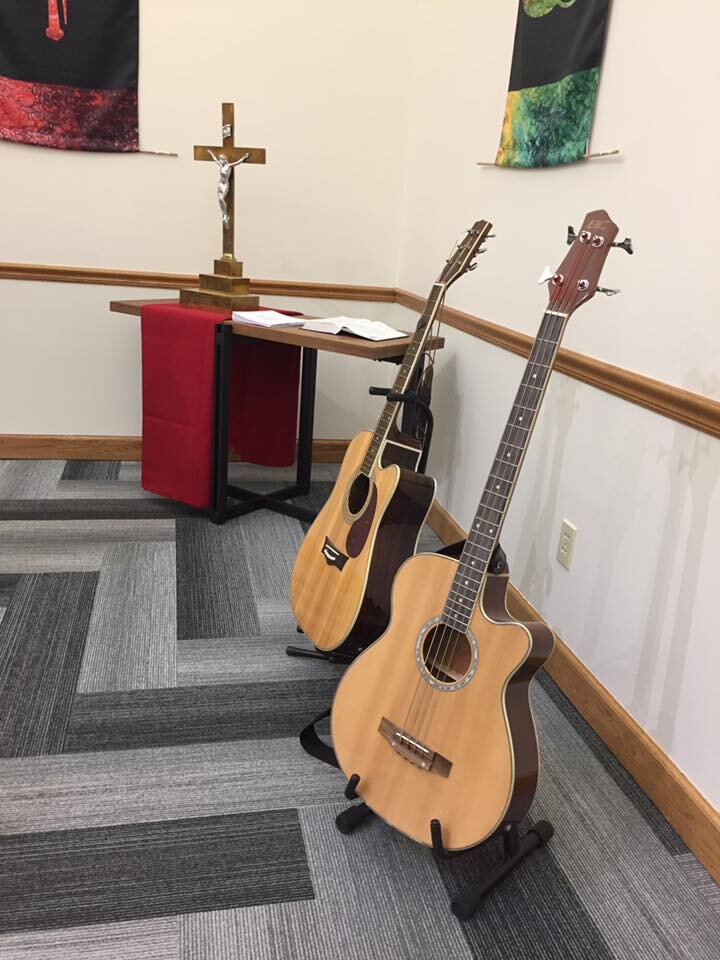 beacon campus ministry guitars.jpg