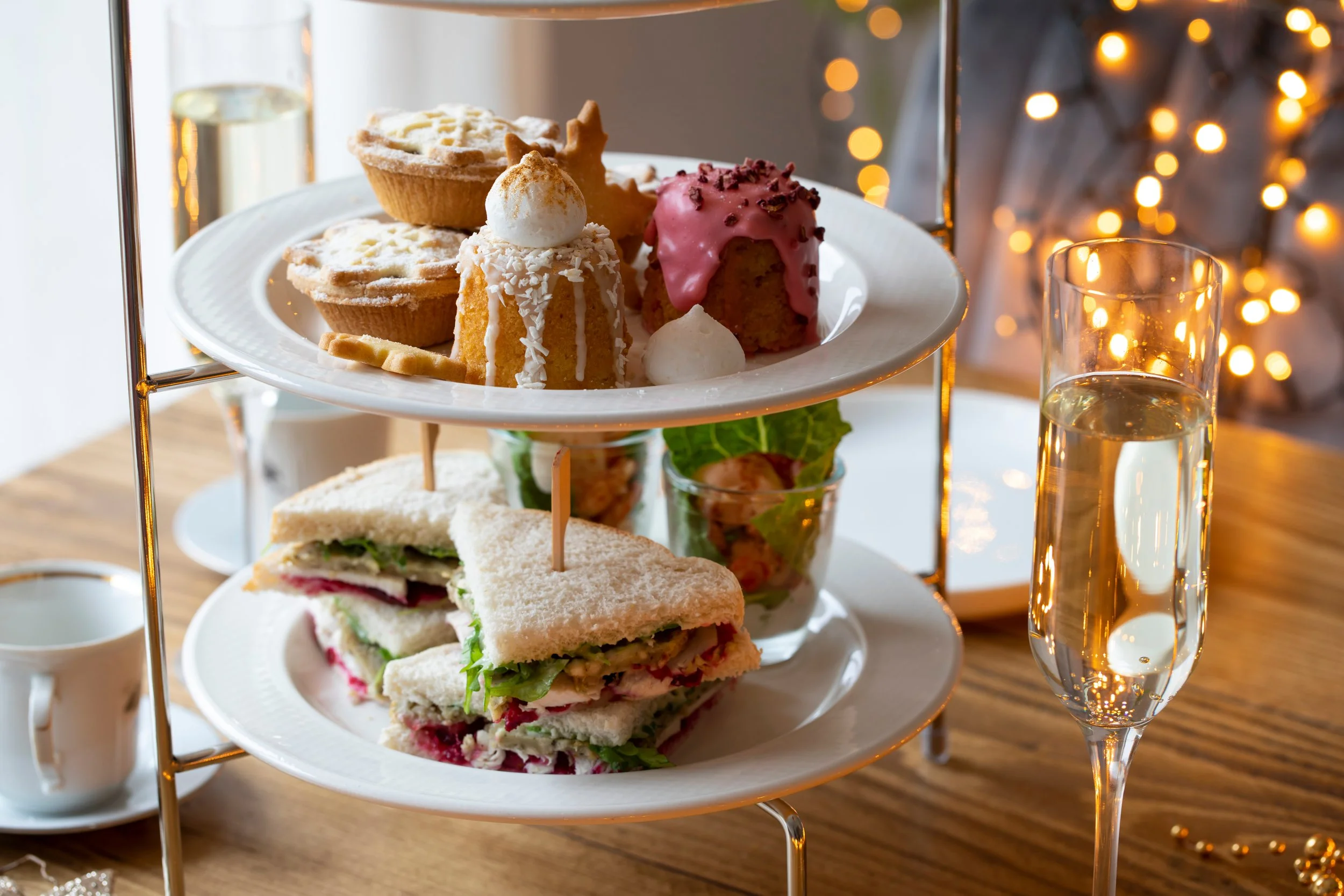 Afternoon Tea