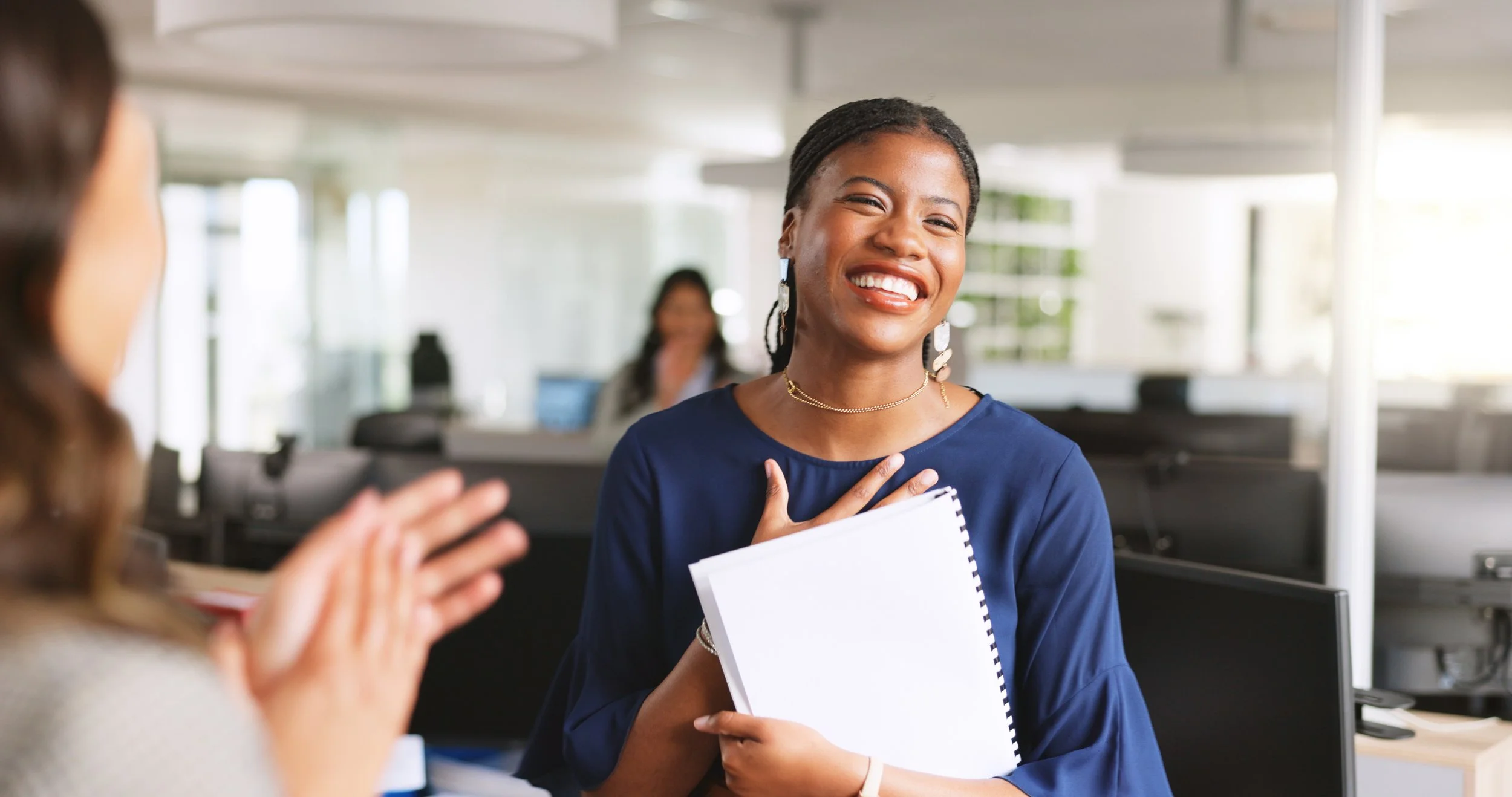 Employee appreciation well done