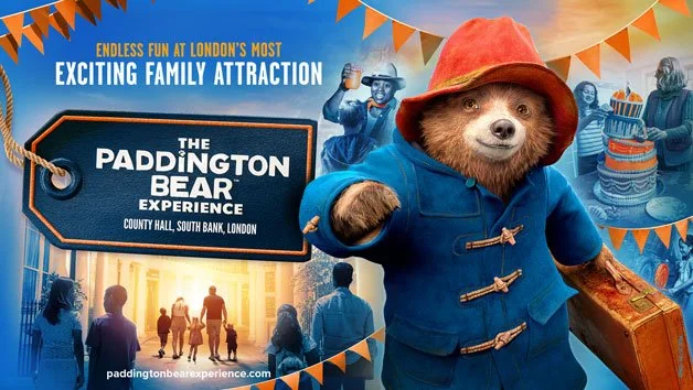 Paddington Bear Experience
