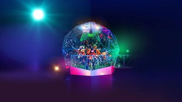 Crystal Maze Live Experience