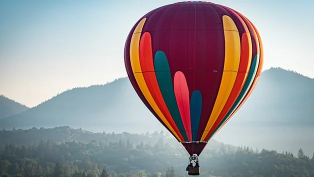 Hot Air Balloon