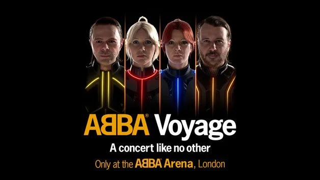 ABBA Voyage Experience
