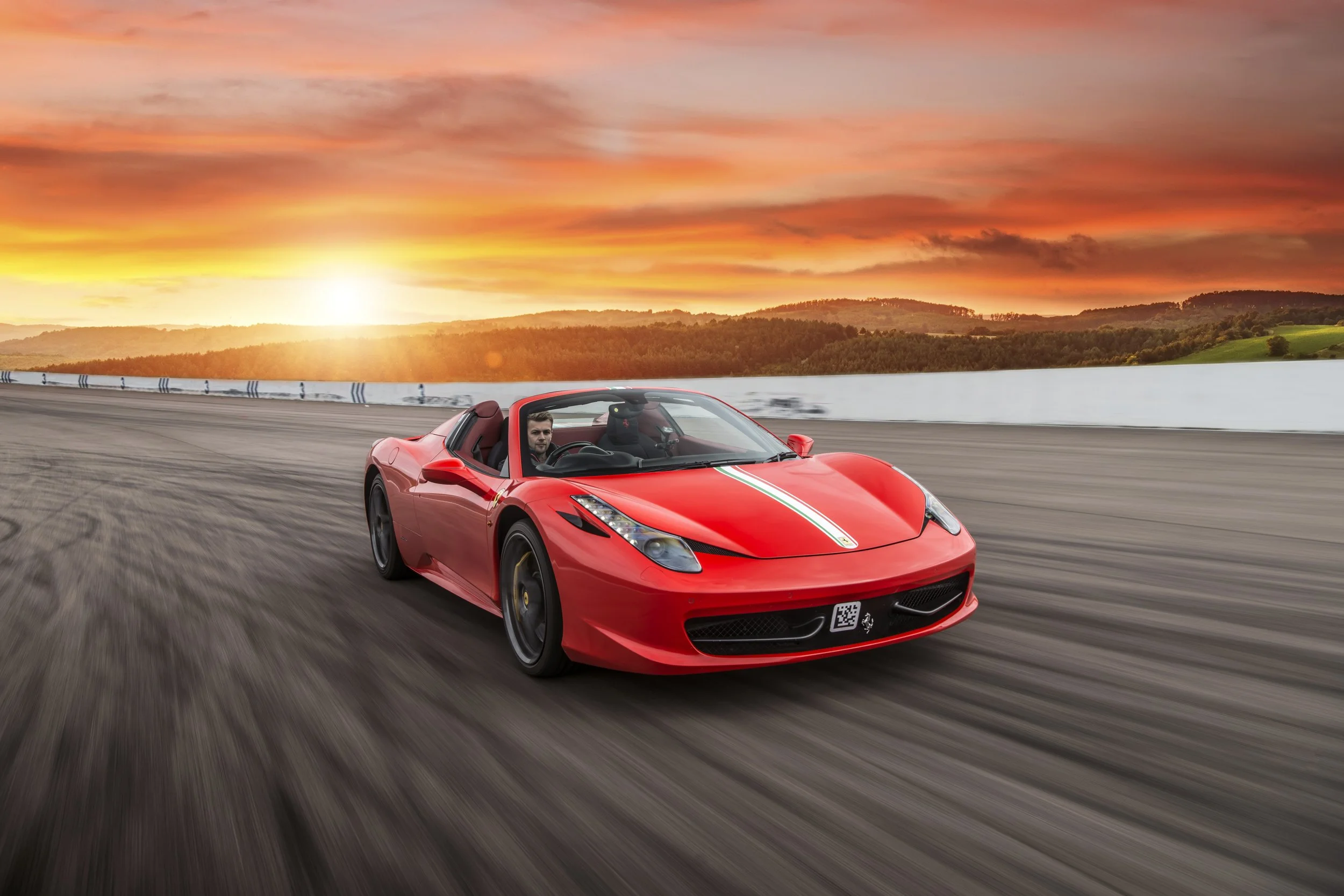 Driving experience