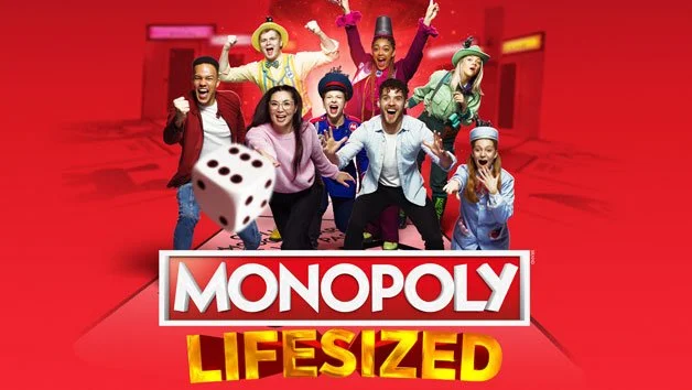 Monopoly Immersive Experience