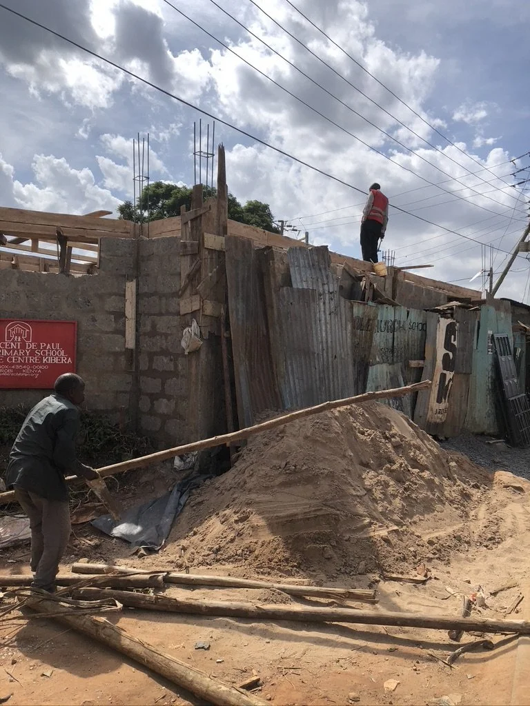 HOF Gallery Kibera Coming to Life.