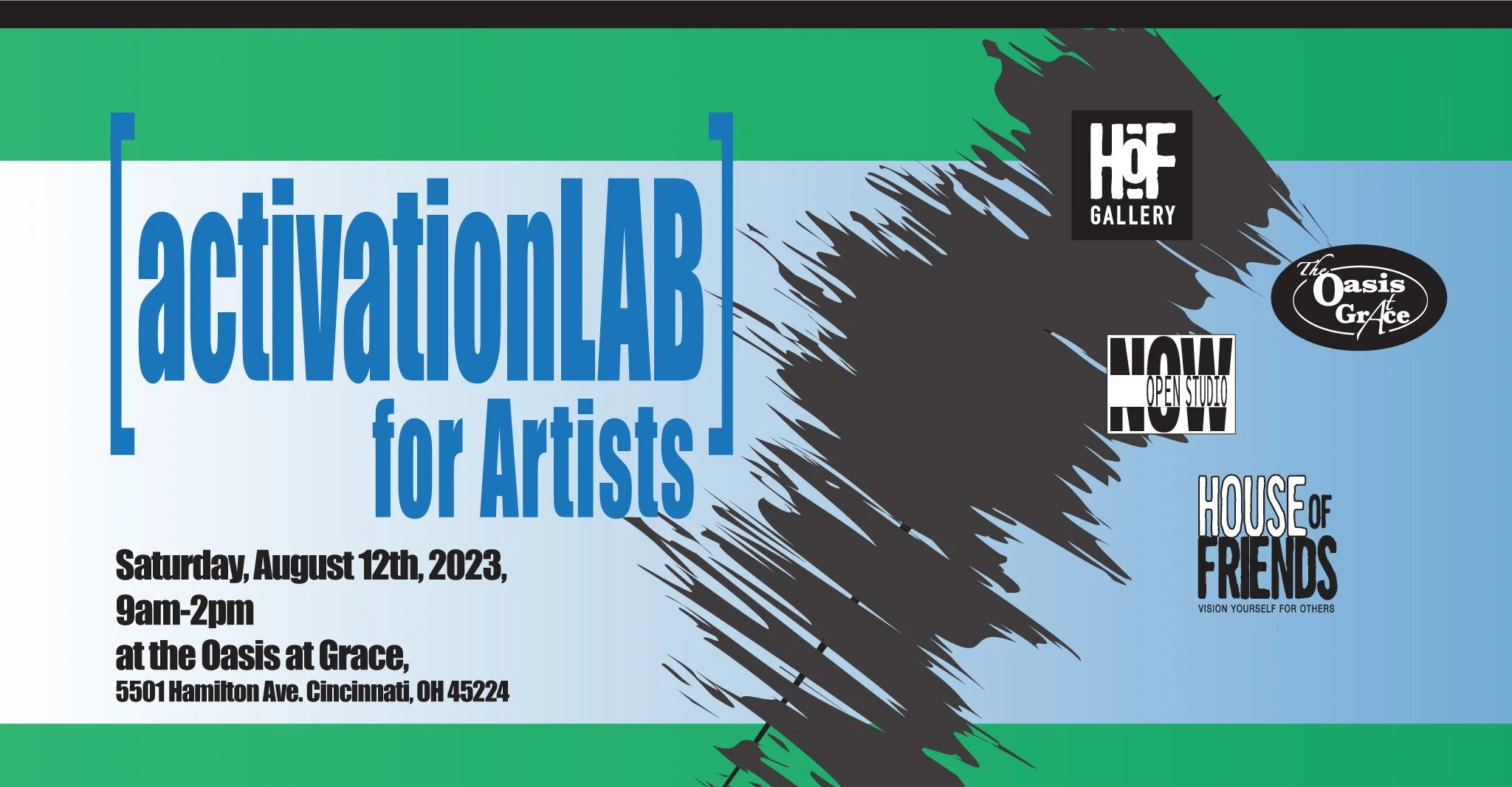 [activationLAB] for Artists