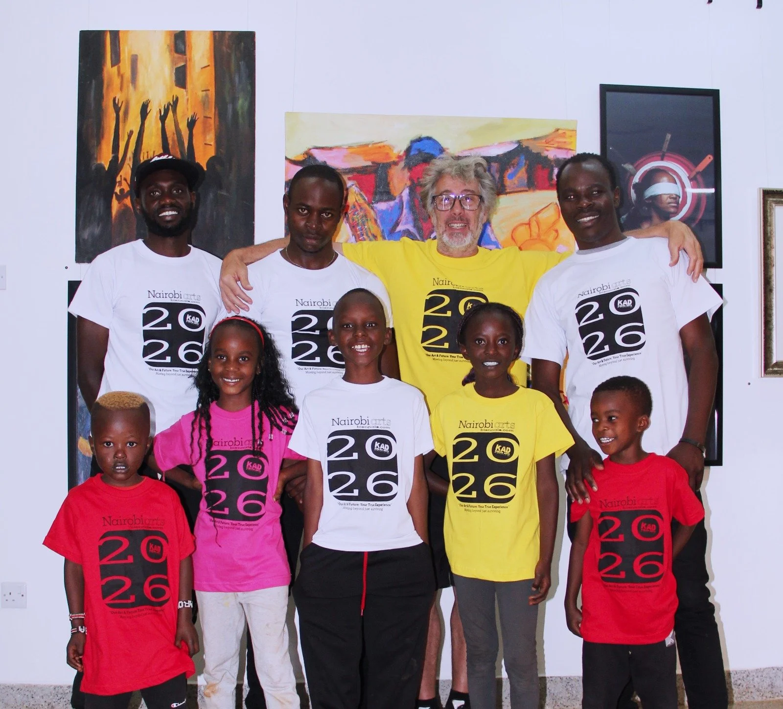 Happy New Year 2006- find the light...